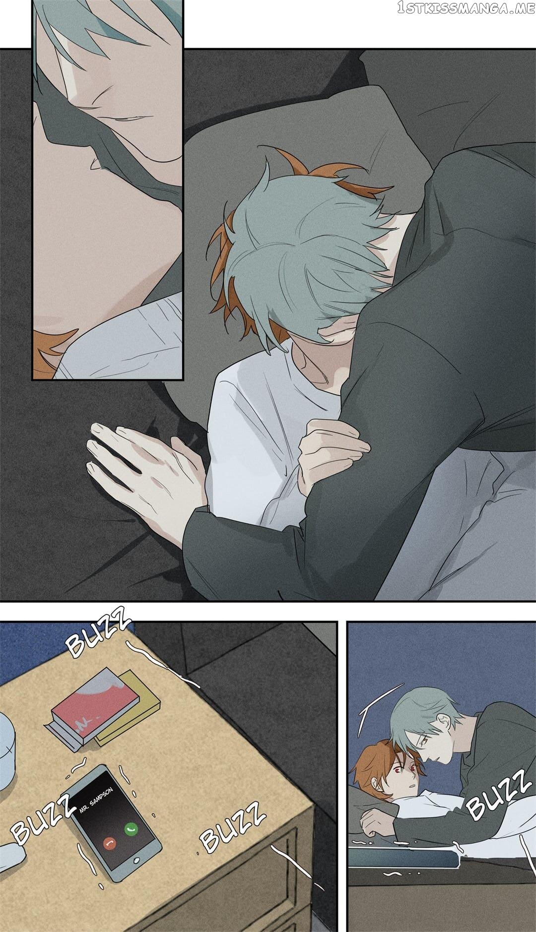 Be The Bad Boss’s Man Chapter 64 - page 12