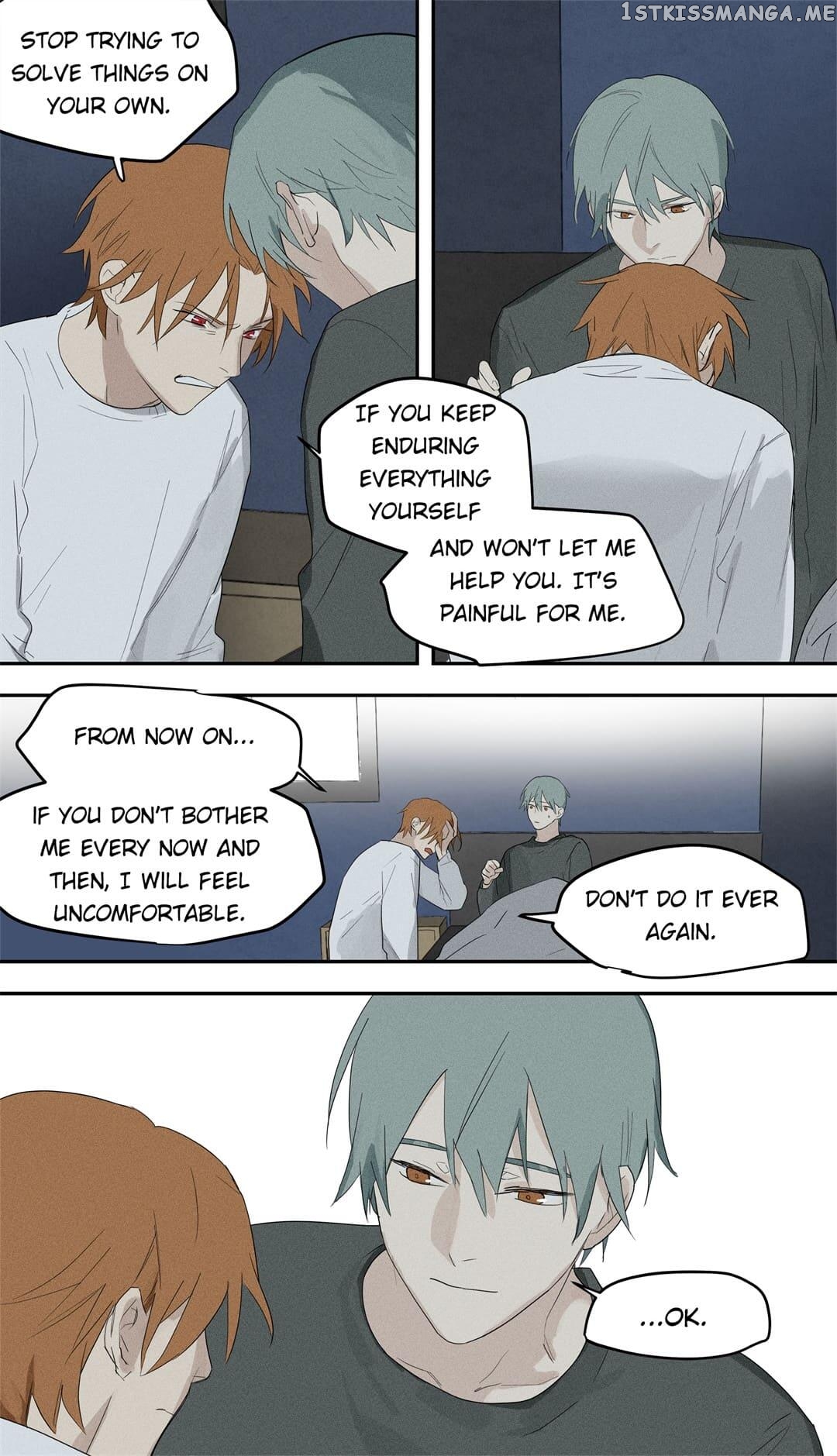 Be The Bad Boss’s Man Chapter 64 - page 4