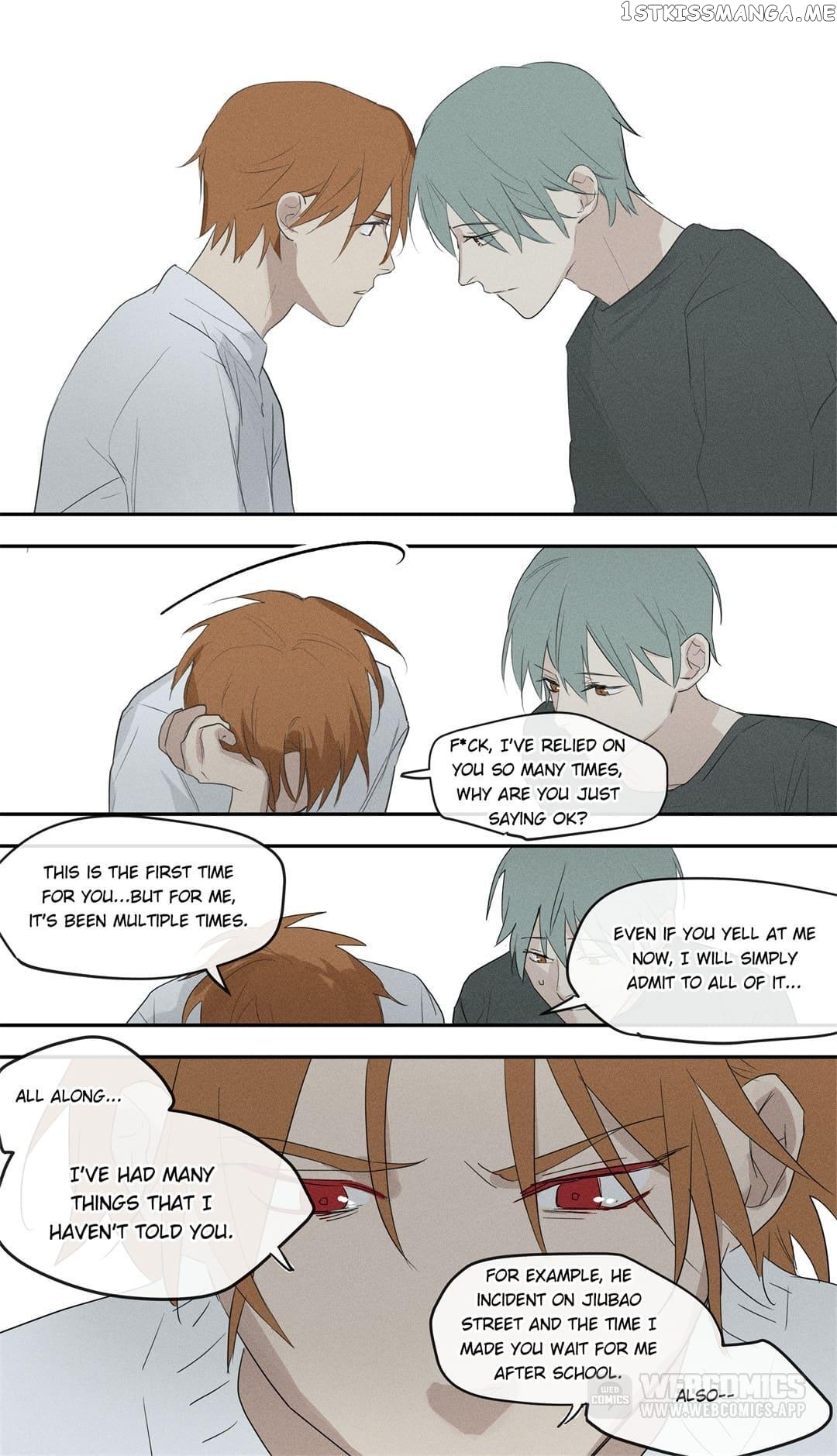 Be The Bad Boss’s Man Chapter 64 - page 5