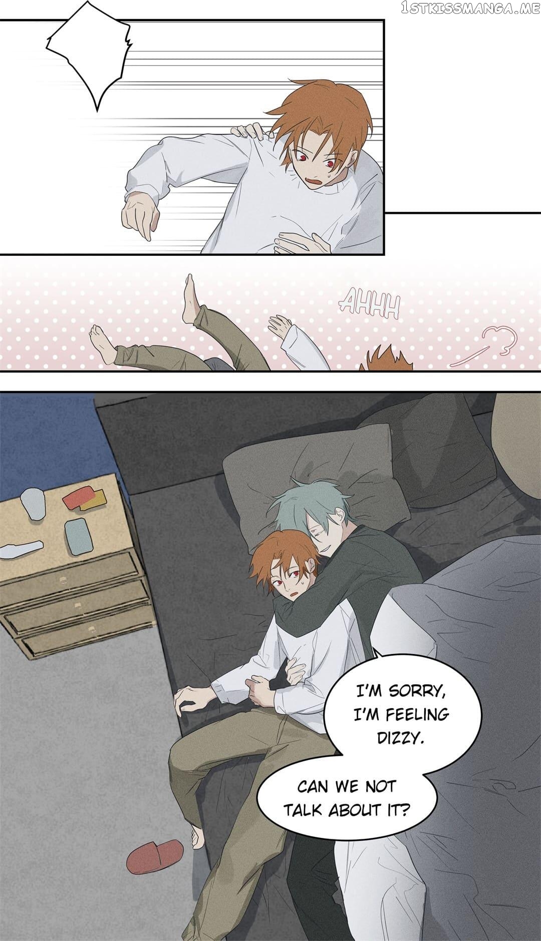 Be The Bad Boss’s Man Chapter 64 - page 6