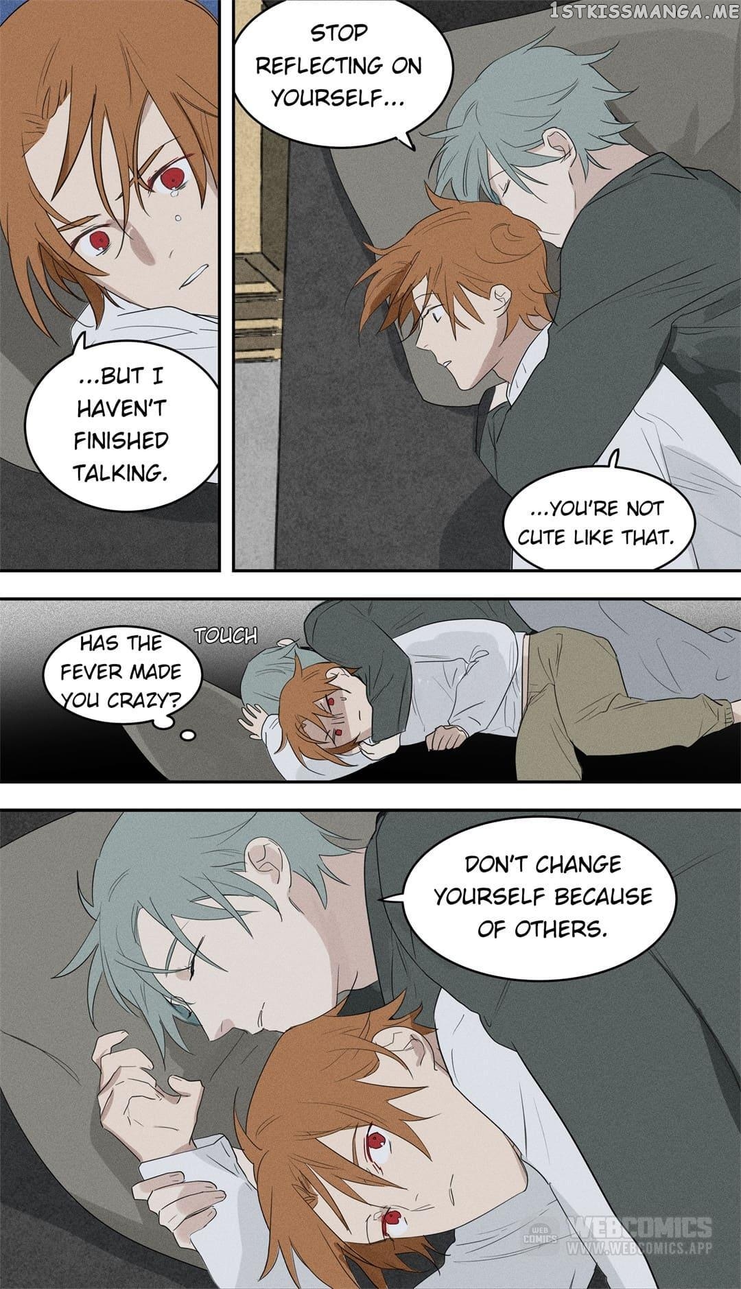 Be The Bad Boss’s Man Chapter 64 - page 7