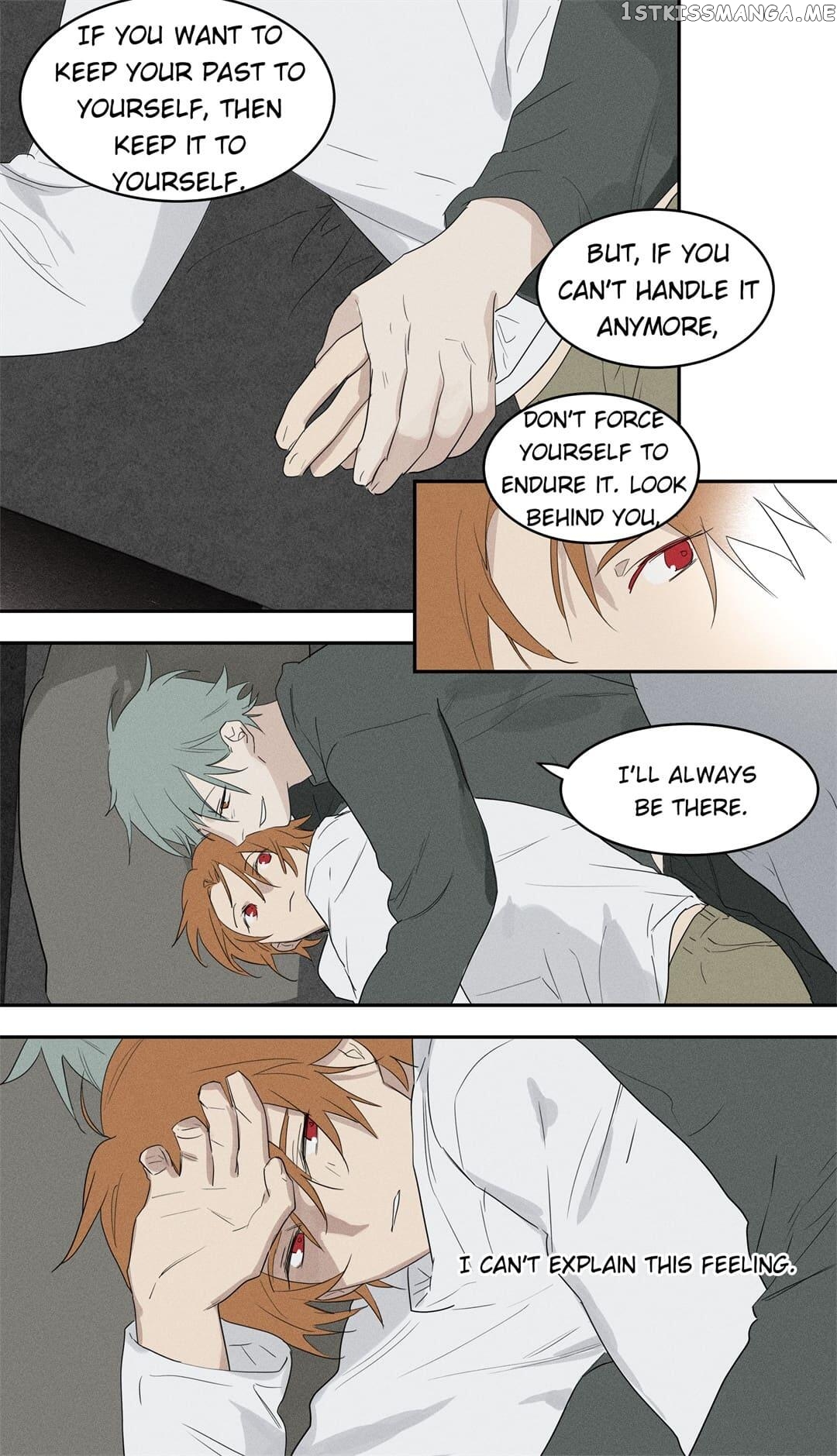 Be The Bad Boss’s Man Chapter 64 - page 8