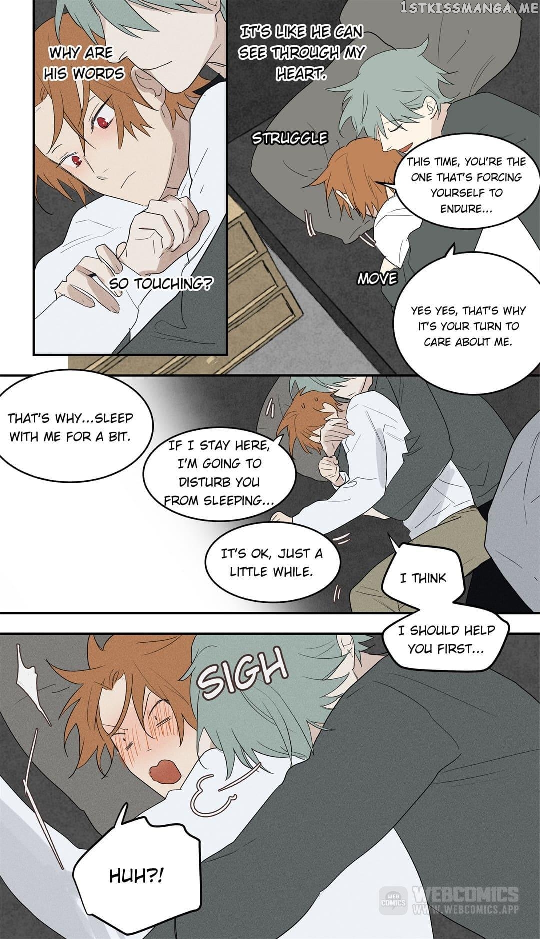 Be The Bad Boss’s Man Chapter 64 - page 9