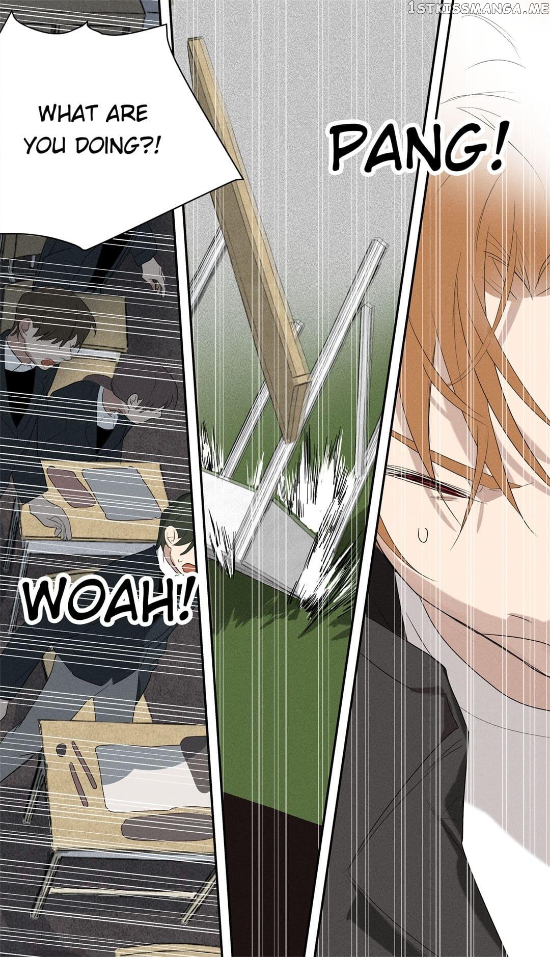 Be The Bad Boss’s Man Chapter 63 - page 10