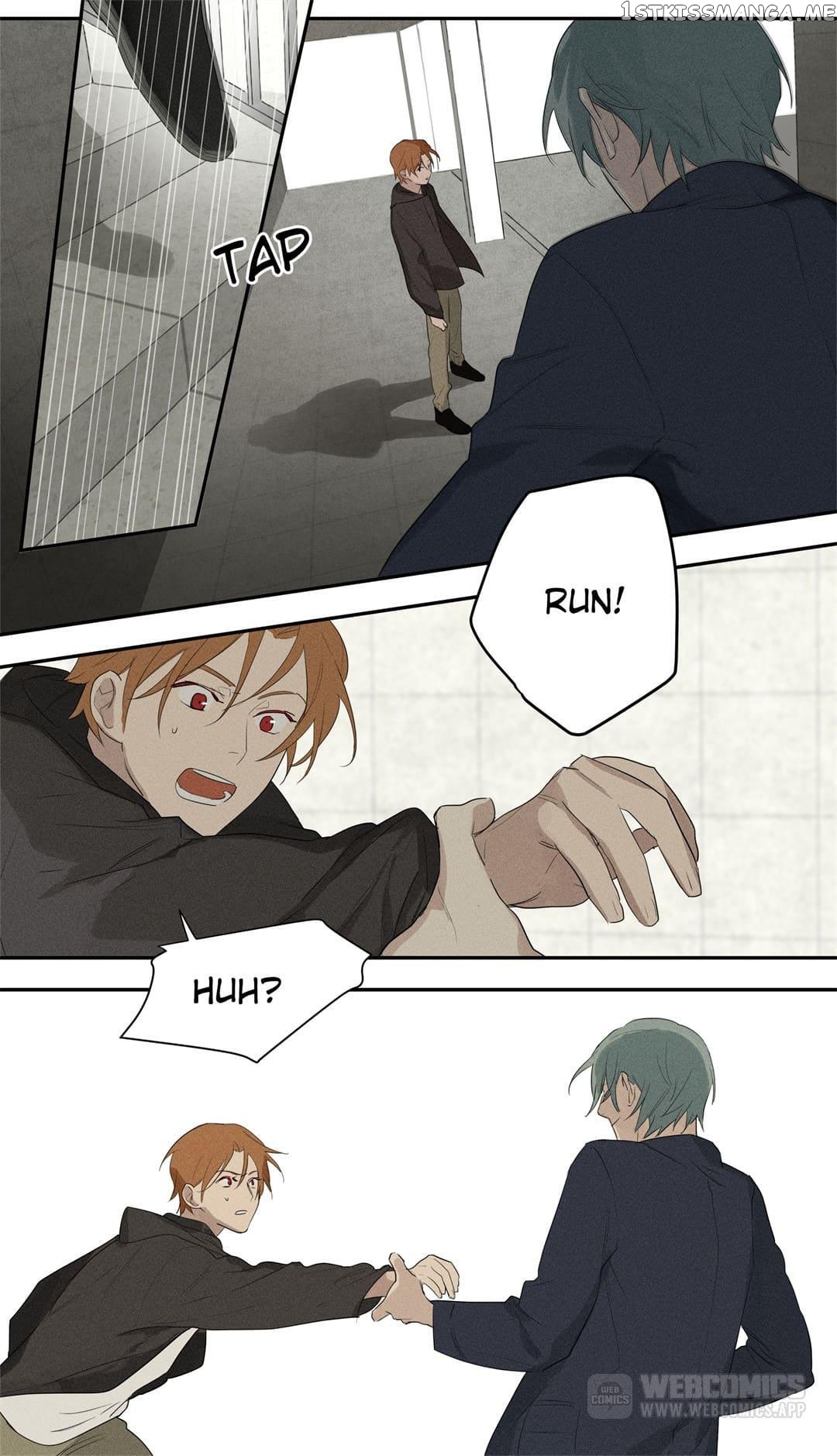Be The Bad Boss’s Man Chapter 63 - page 13