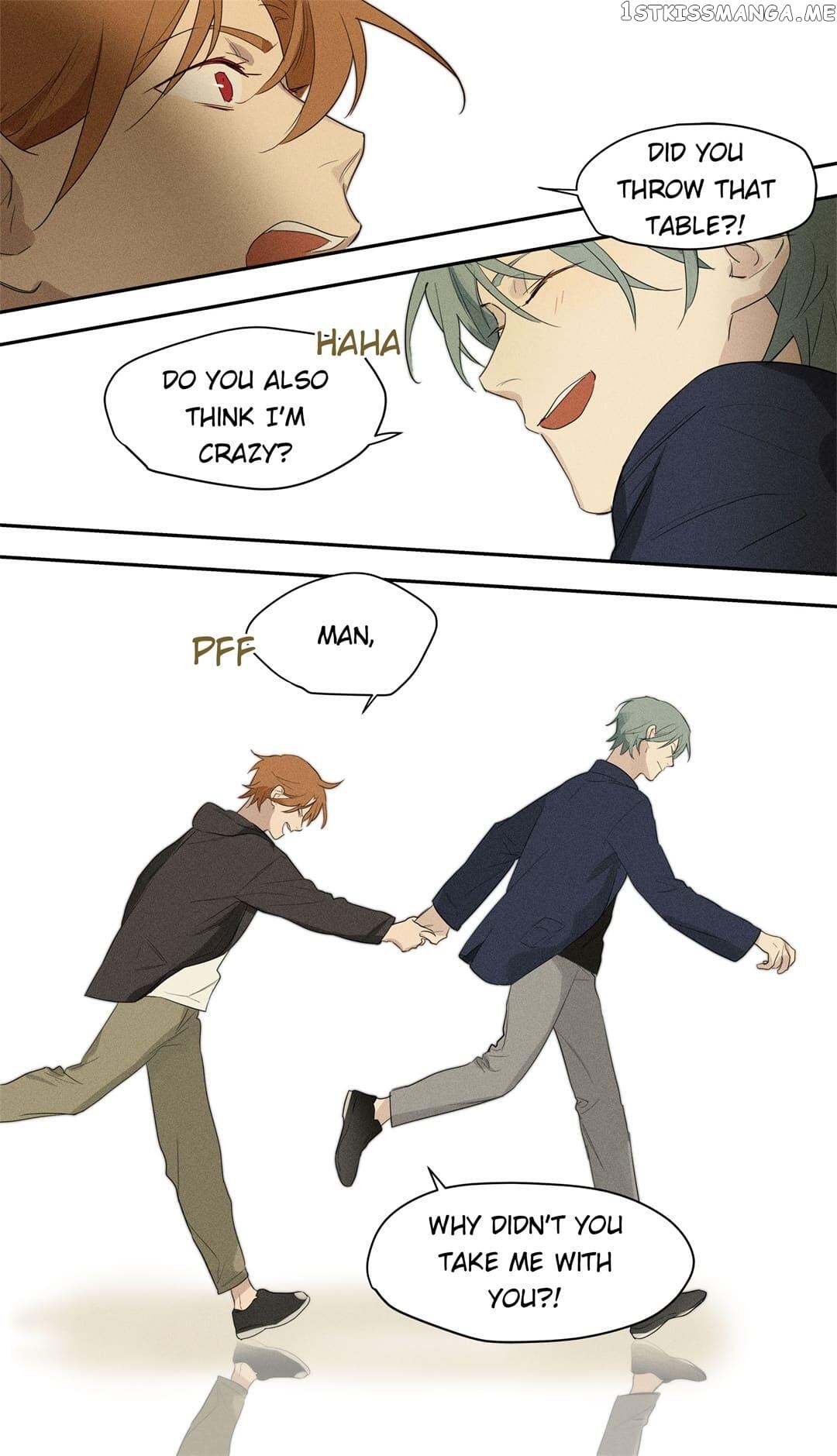 Be The Bad Boss’s Man Chapter 63 - page 14