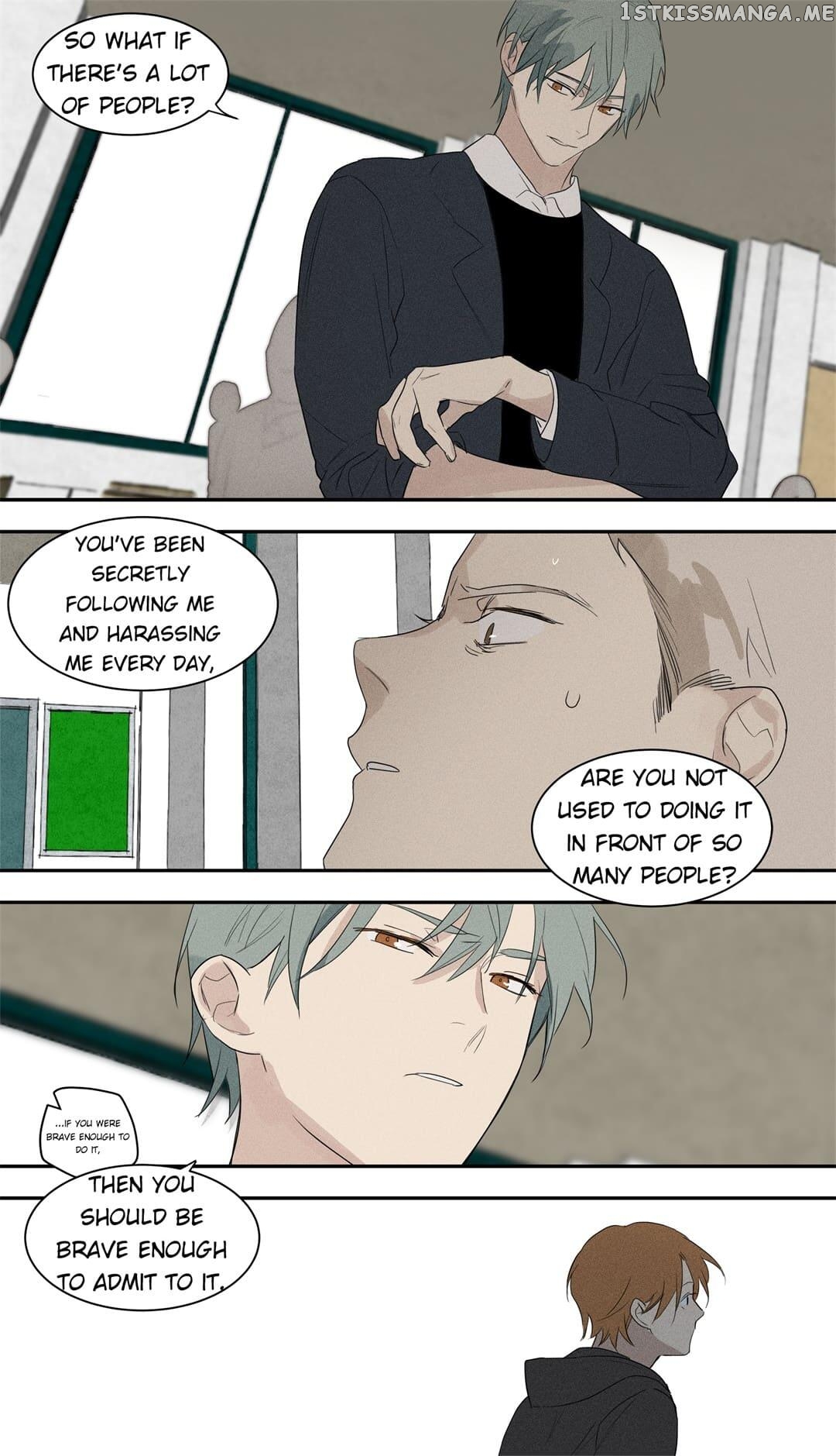 Be The Bad Boss’s Man Chapter 63 - page 8
