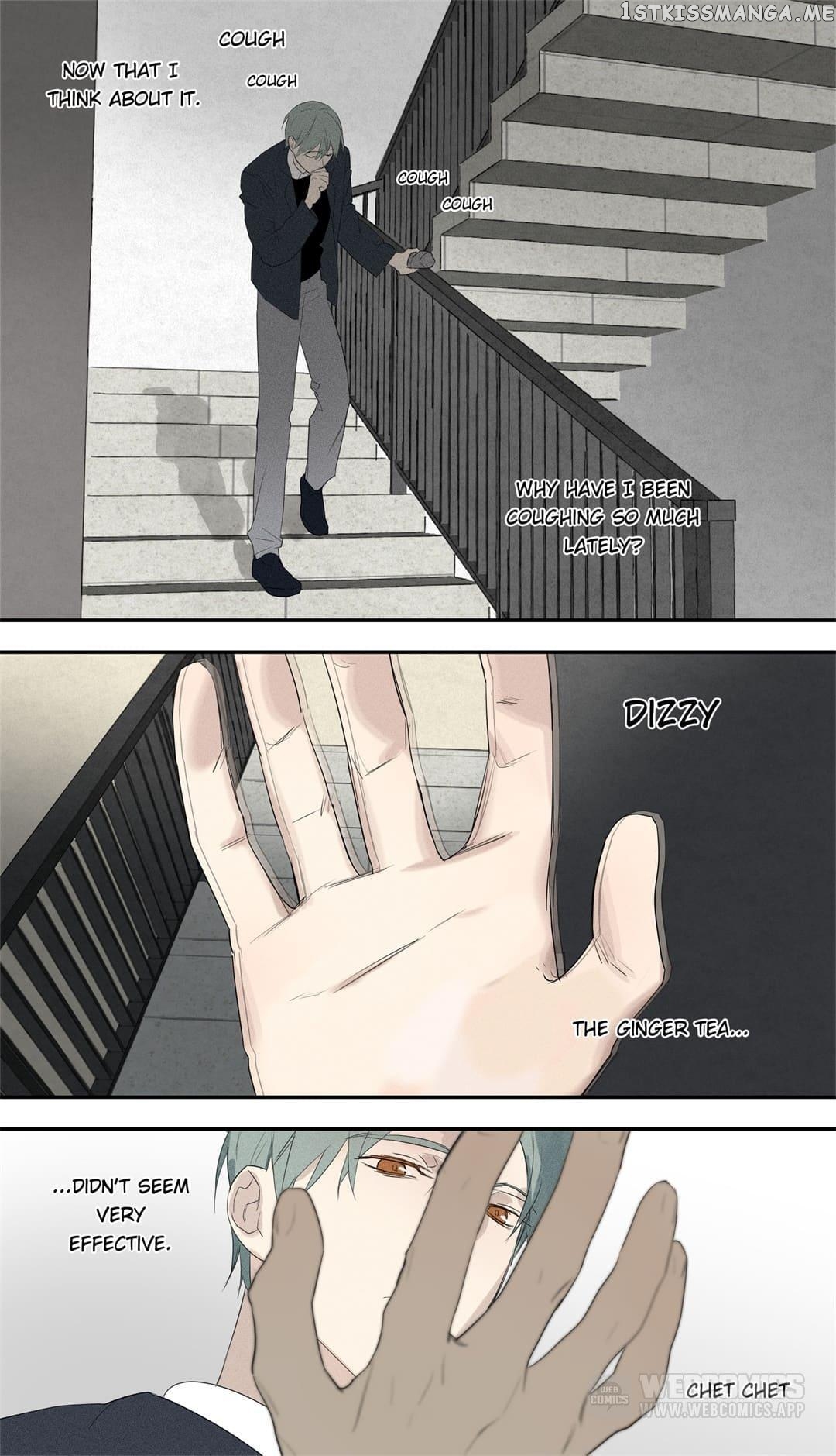 Be The Bad Boss’s Man Chapter 62 - page 10