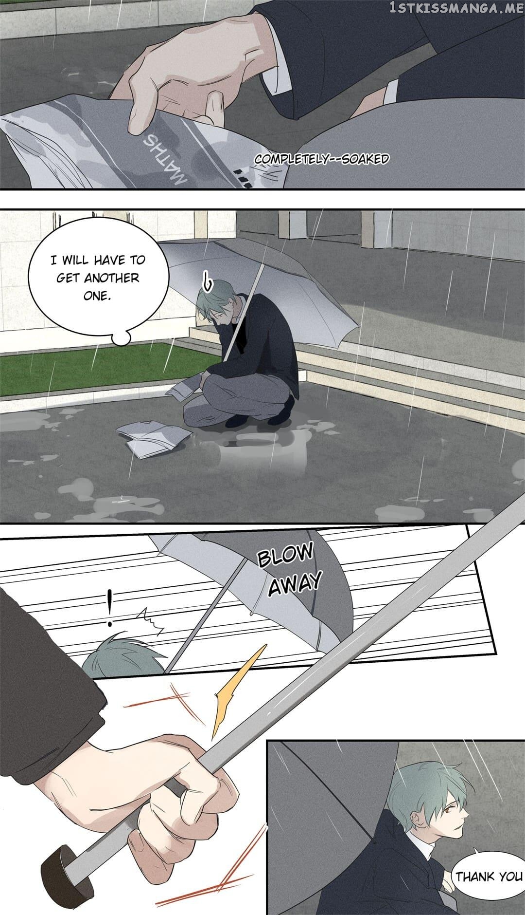 Be The Bad Boss’s Man Chapter 62 - page 11