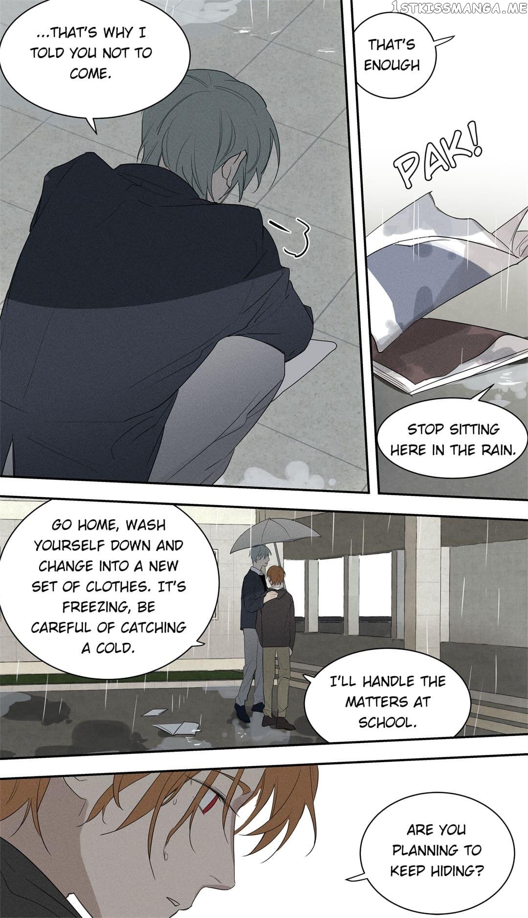 Be The Bad Boss’s Man Chapter 62 - page 13