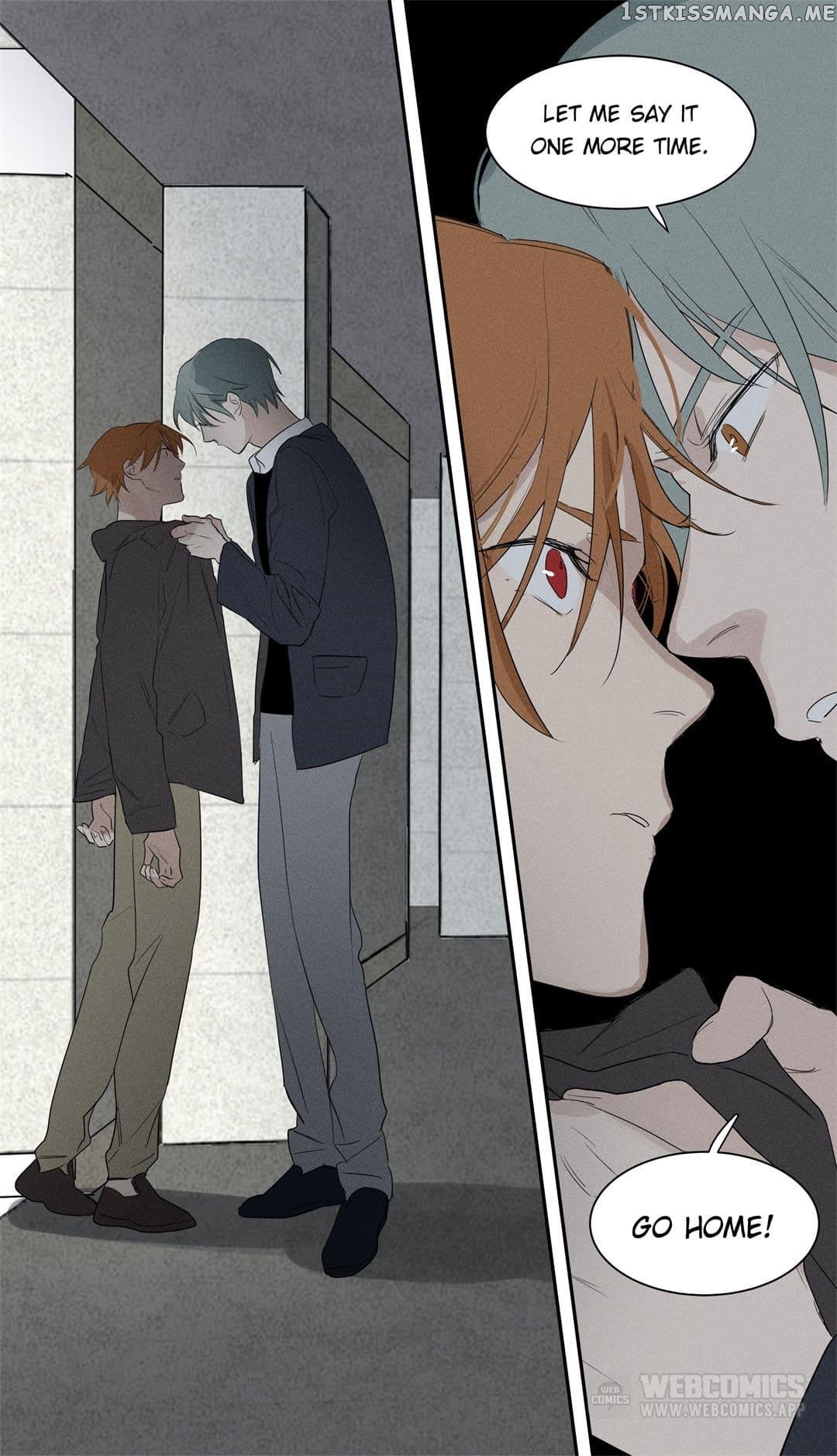 Be The Bad Boss’s Man Chapter 62 - page 14