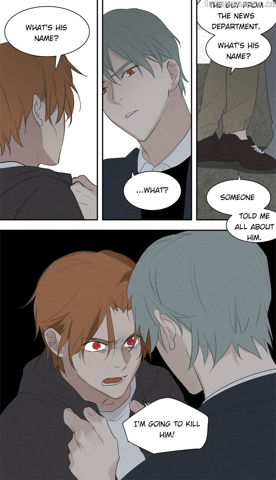 Be The Bad Boss’s Man Chapter 62 - page 15