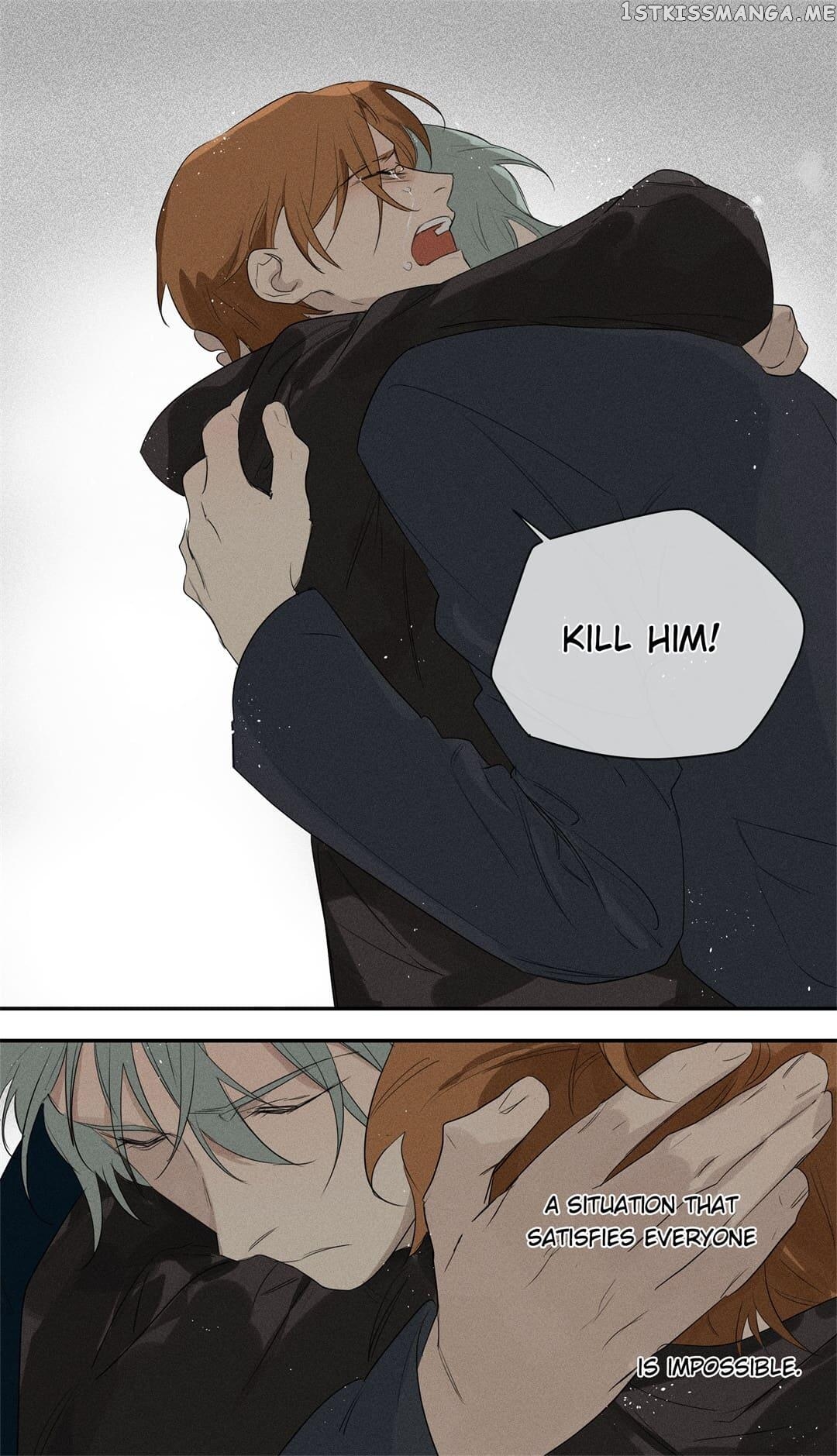 Be The Bad Boss’s Man Chapter 62 - page 17