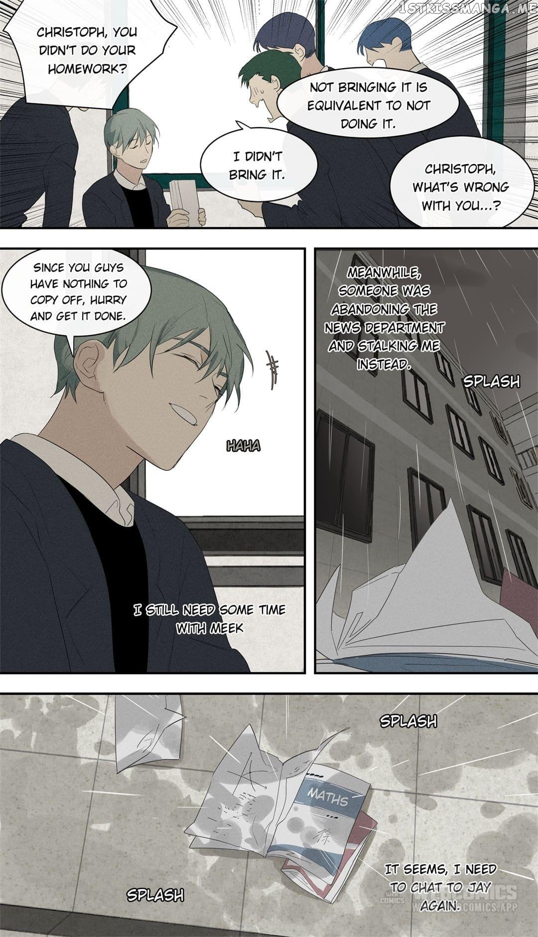 Be The Bad Boss’s Man Chapter 62 - page 18