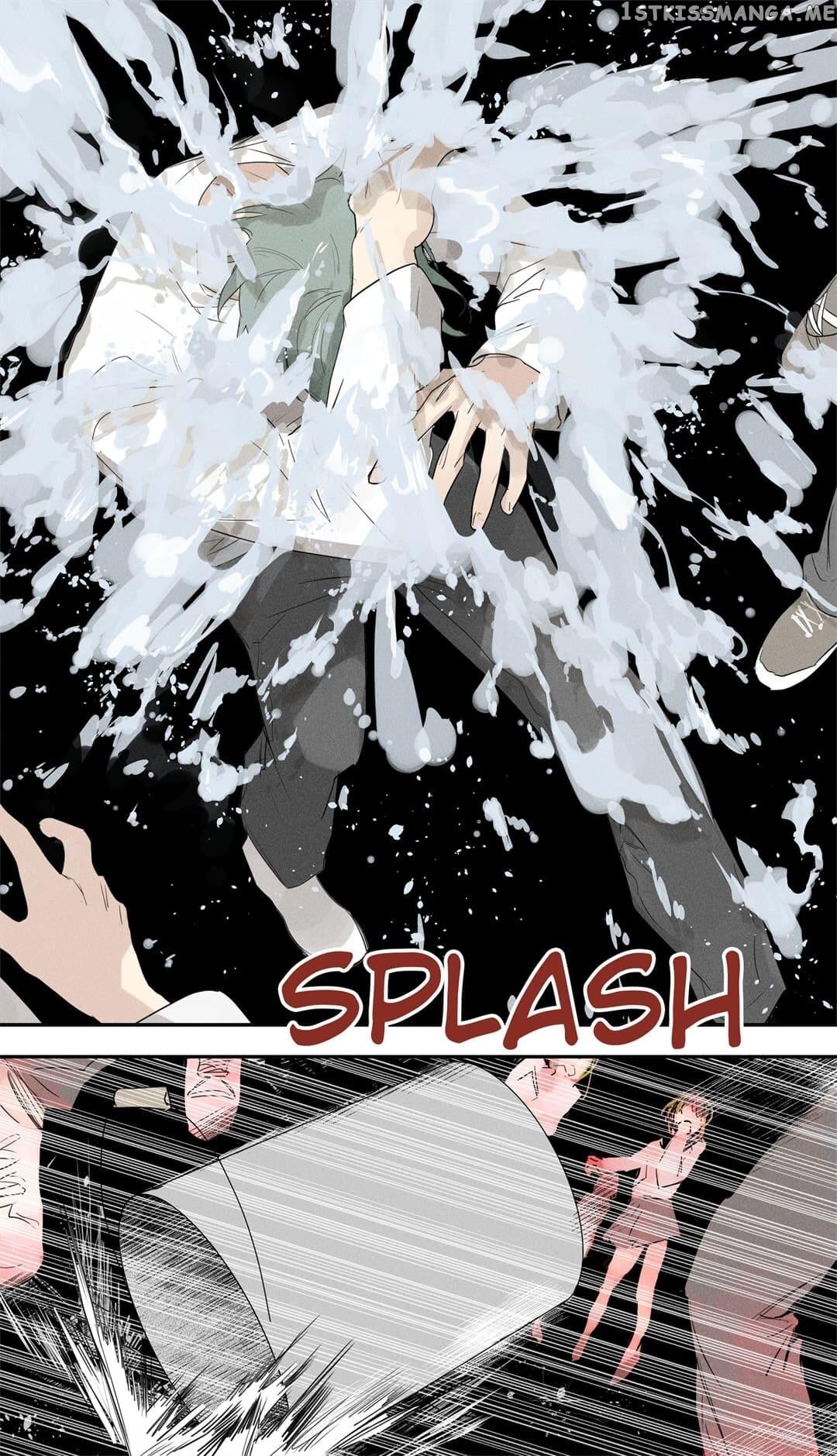 Be The Bad Boss’s Man Chapter 61 - page 10