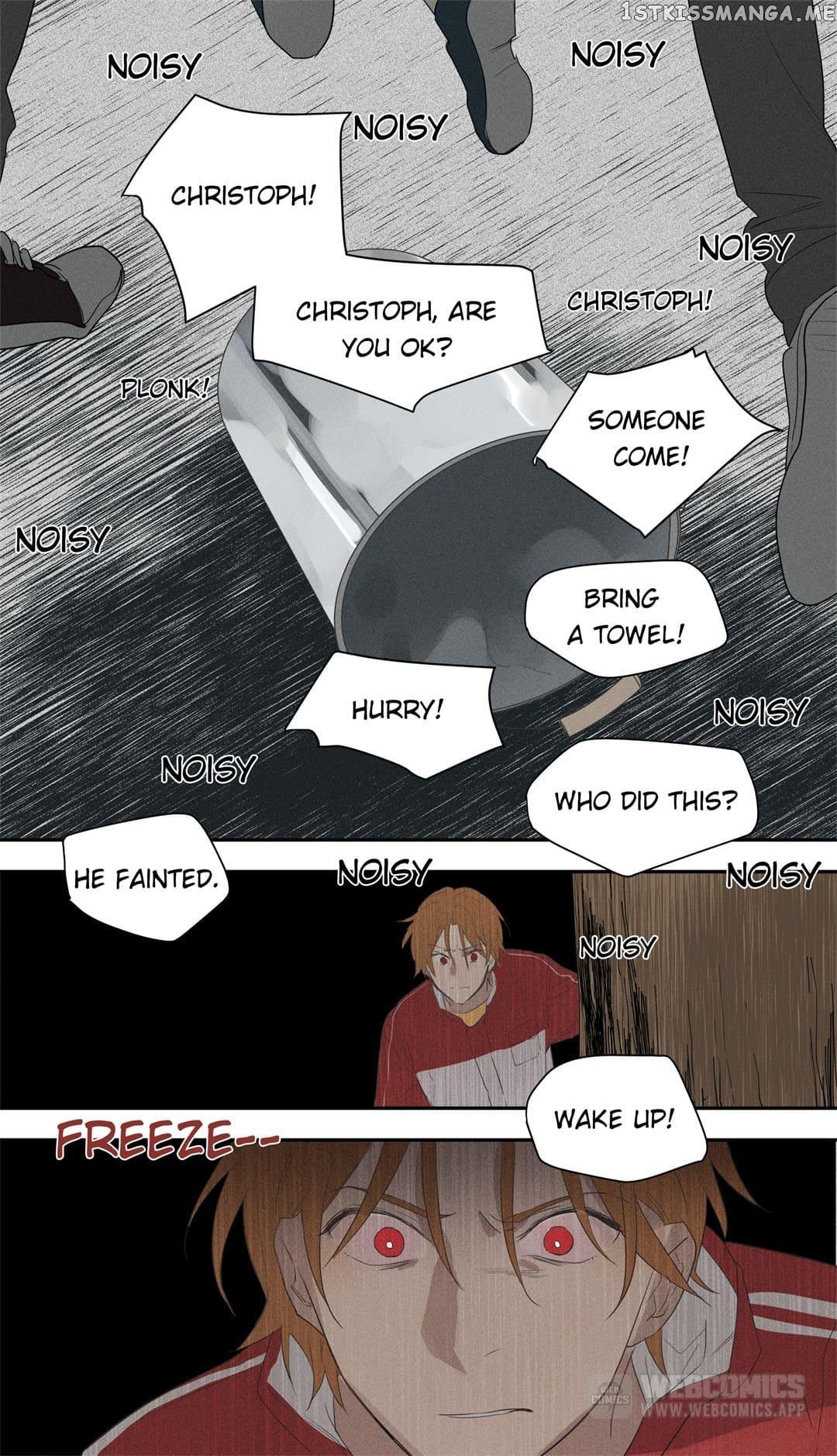 Be The Bad Boss’s Man Chapter 61 - page 11