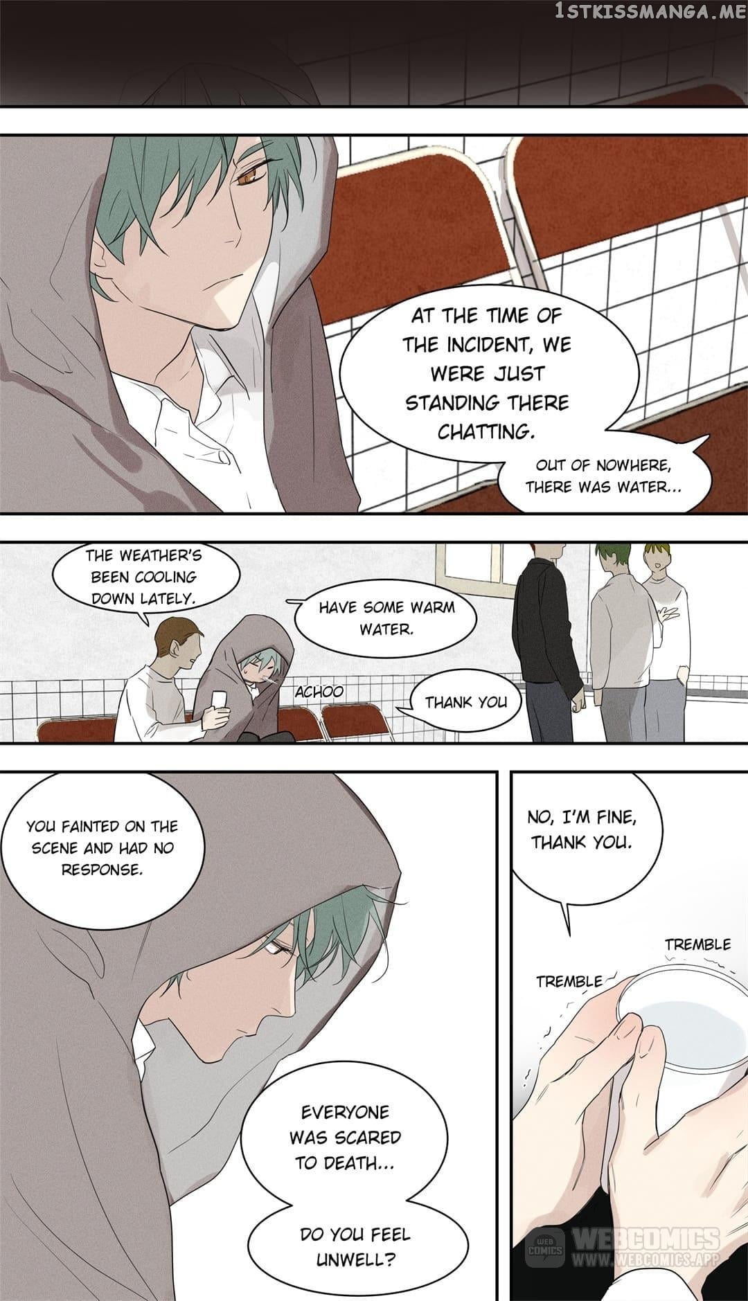 Be The Bad Boss’s Man Chapter 61 - page 13