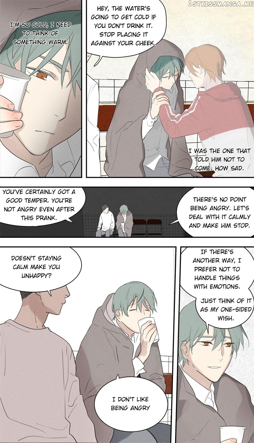 Be The Bad Boss’s Man Chapter 61 - page 14
