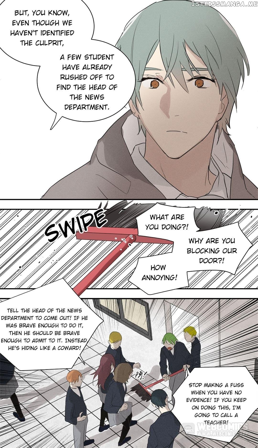 Be The Bad Boss’s Man Chapter 61 - page 15