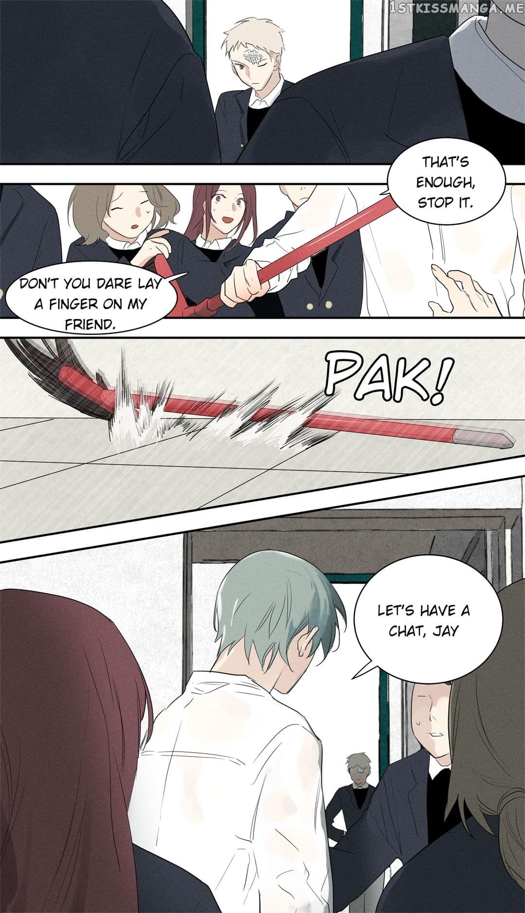 Be The Bad Boss’s Man Chapter 61 - page 16