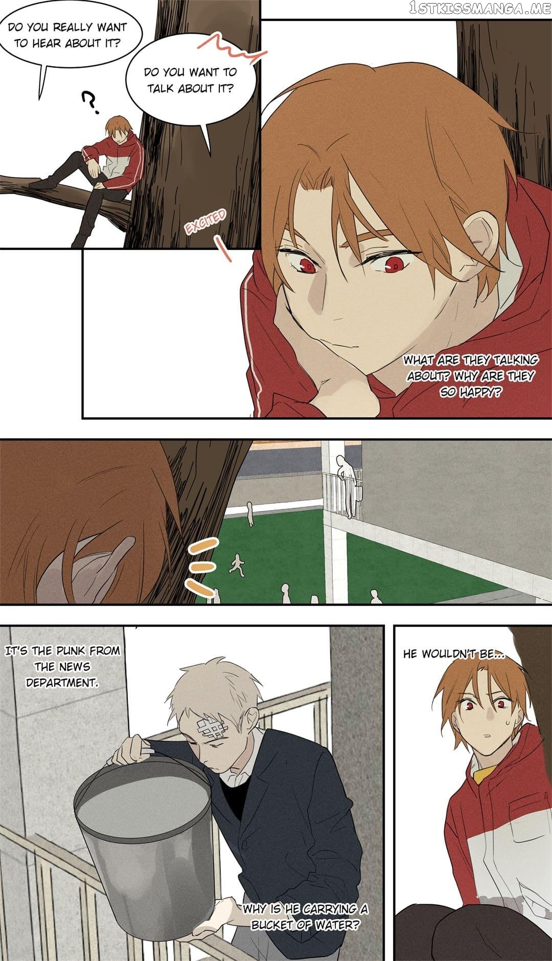 Be The Bad Boss’s Man Chapter 61 - page 8