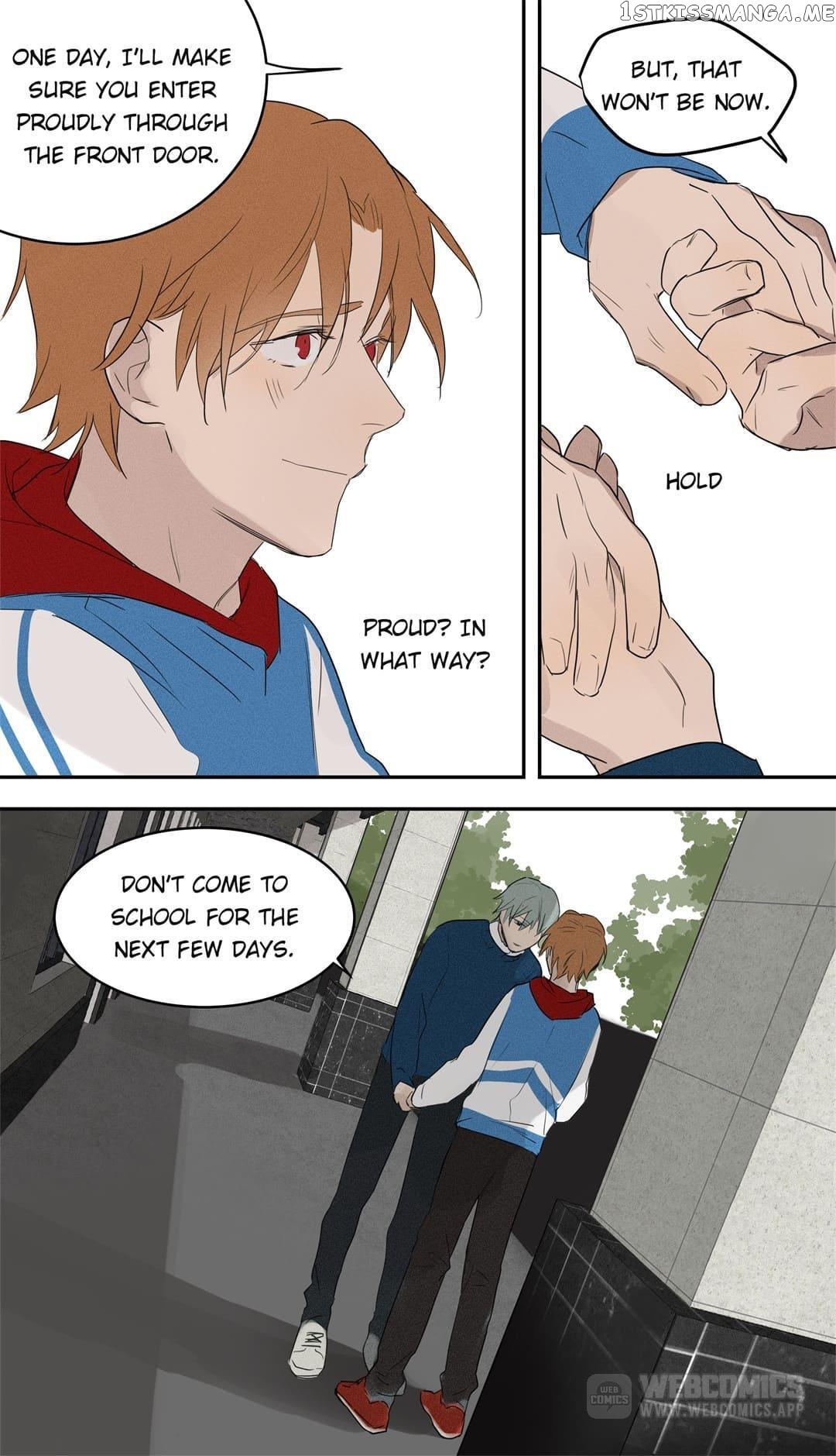 Be The Bad Boss’s Man Chapter 60 - page 12