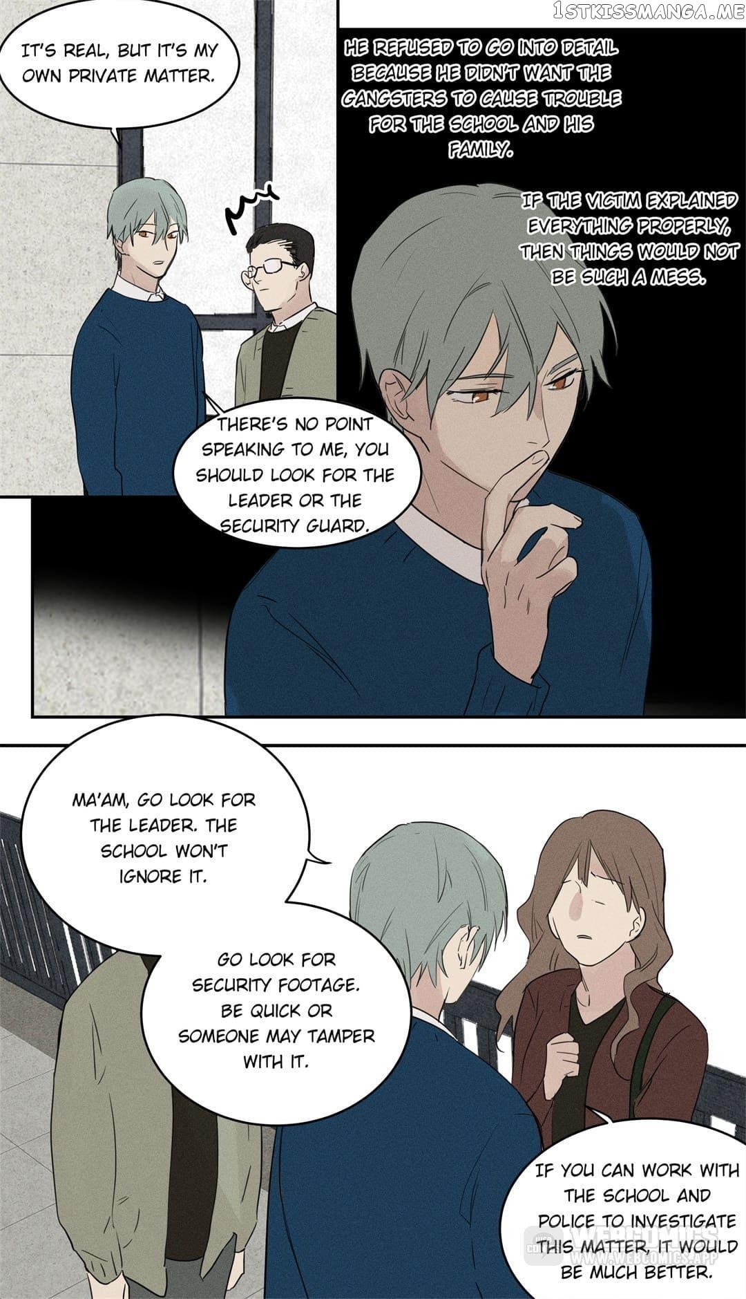 Be The Bad Boss’s Man Chapter 60 - page 2