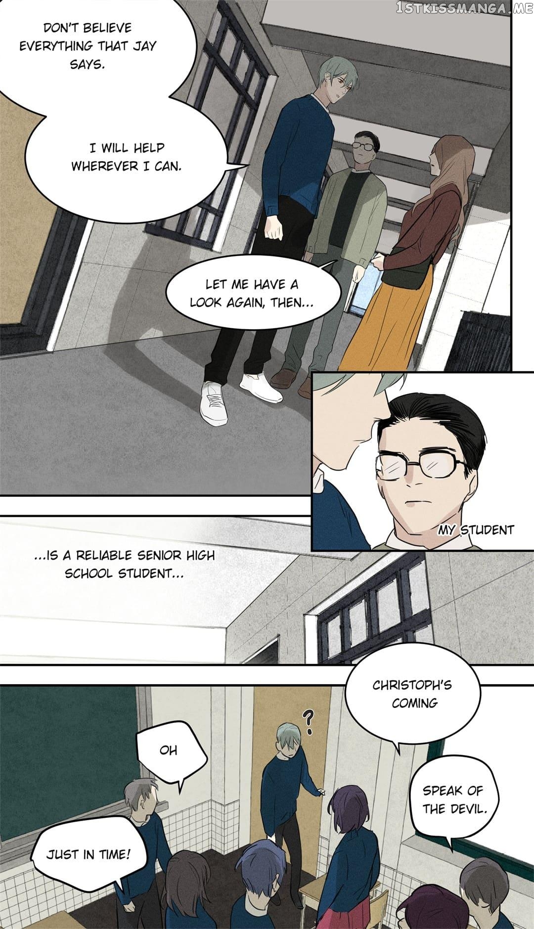 Be The Bad Boss’s Man Chapter 60 - page 3