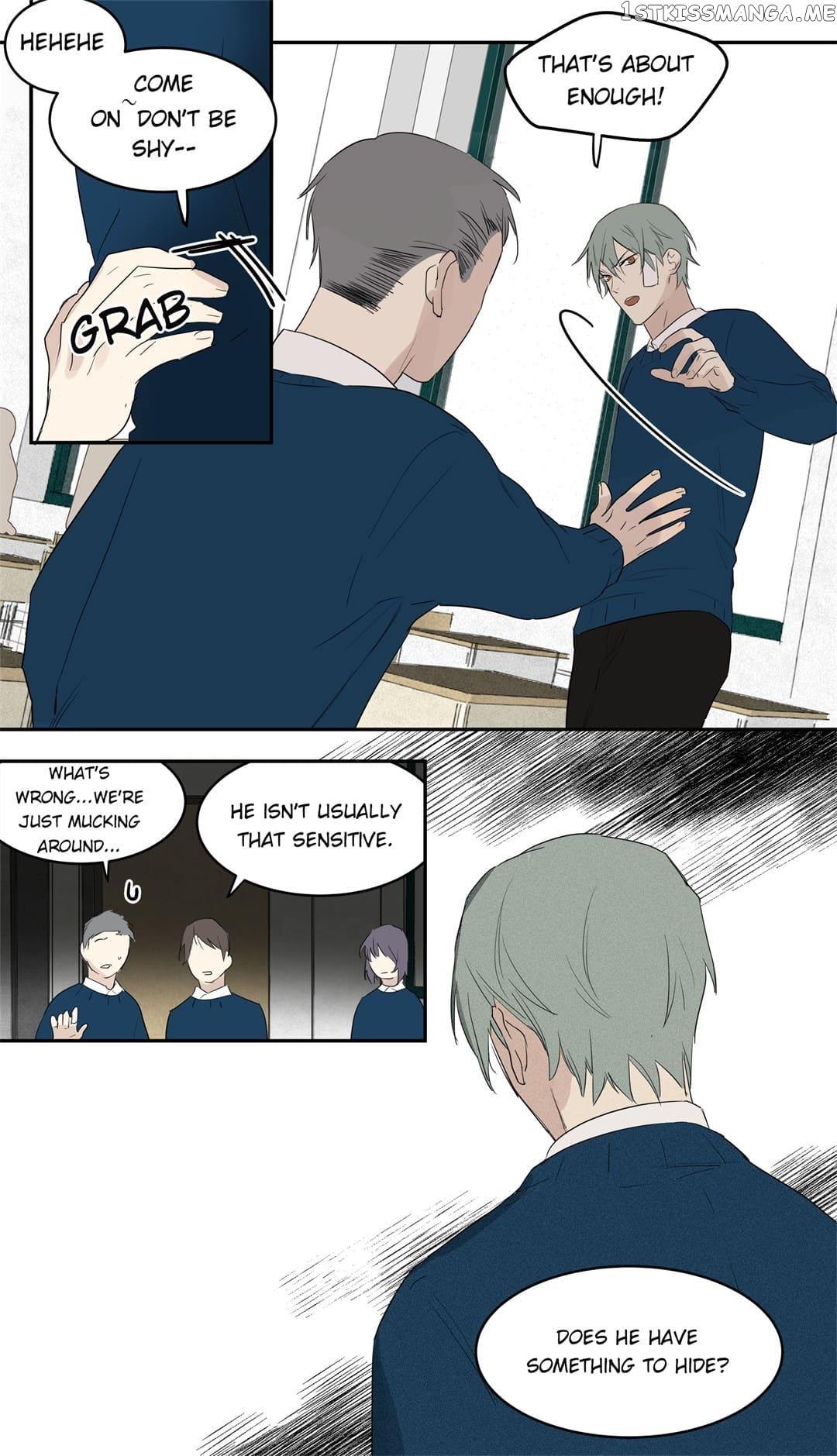 Be The Bad Boss’s Man Chapter 60 - page 4