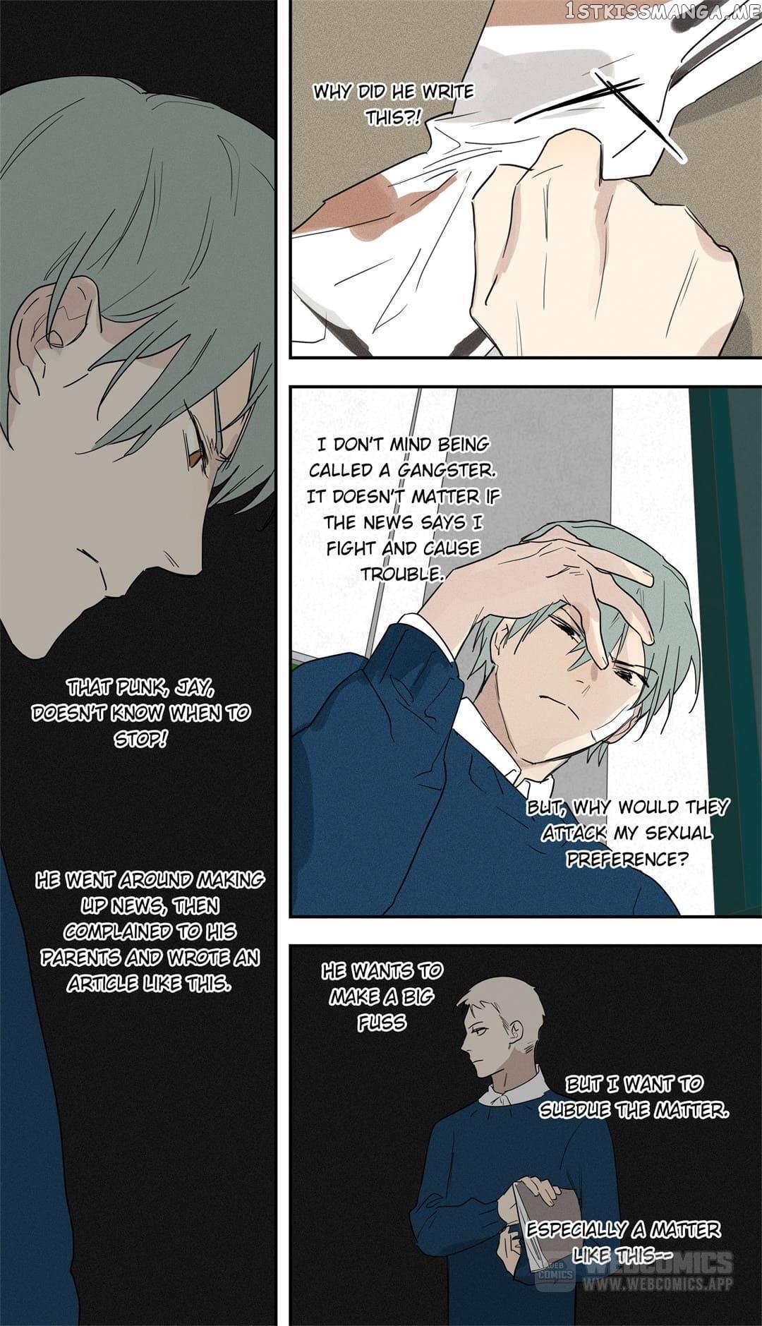 Be The Bad Boss’s Man Chapter 60 - page 5