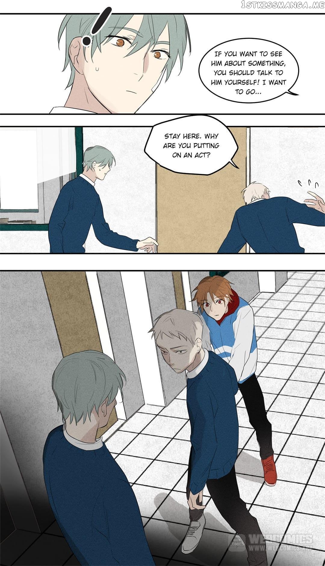 Be The Bad Boss’s Man Chapter 60 - page 7