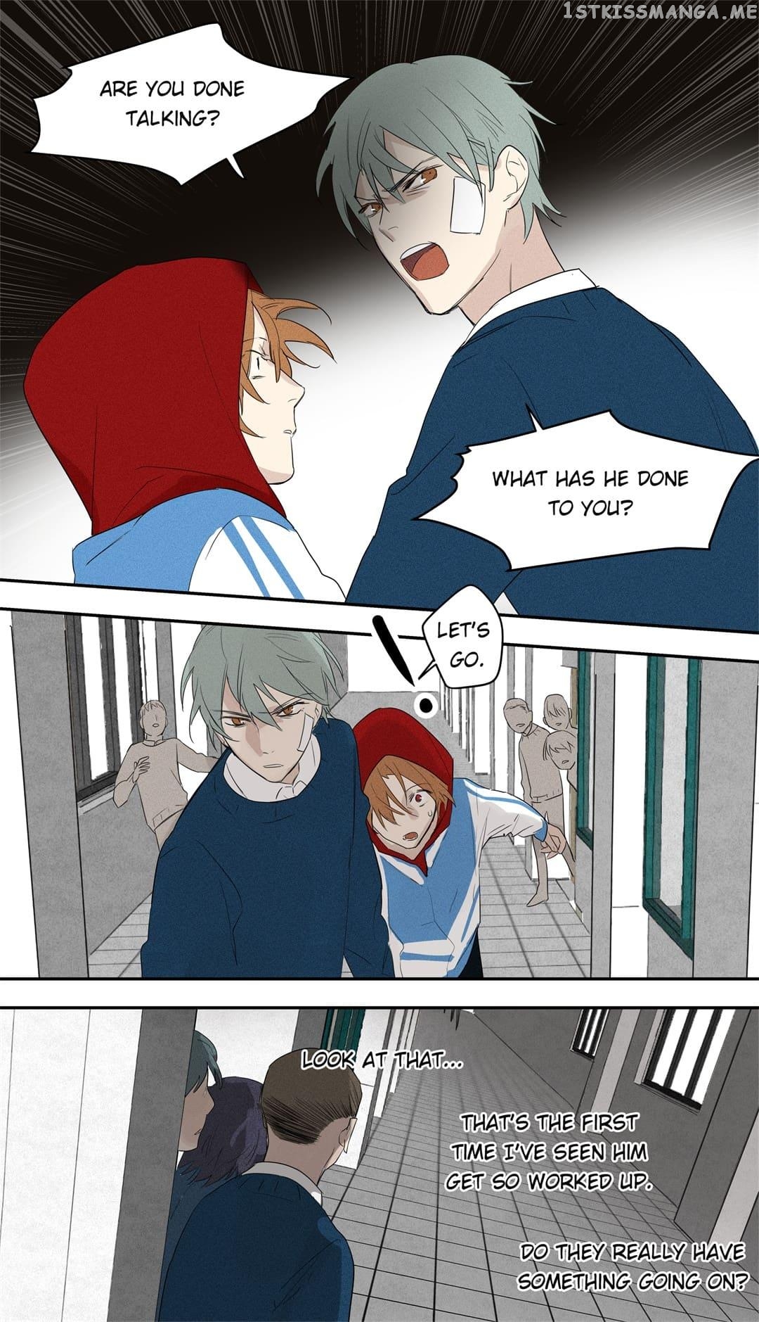Be The Bad Boss’s Man Chapter 60 - page 9