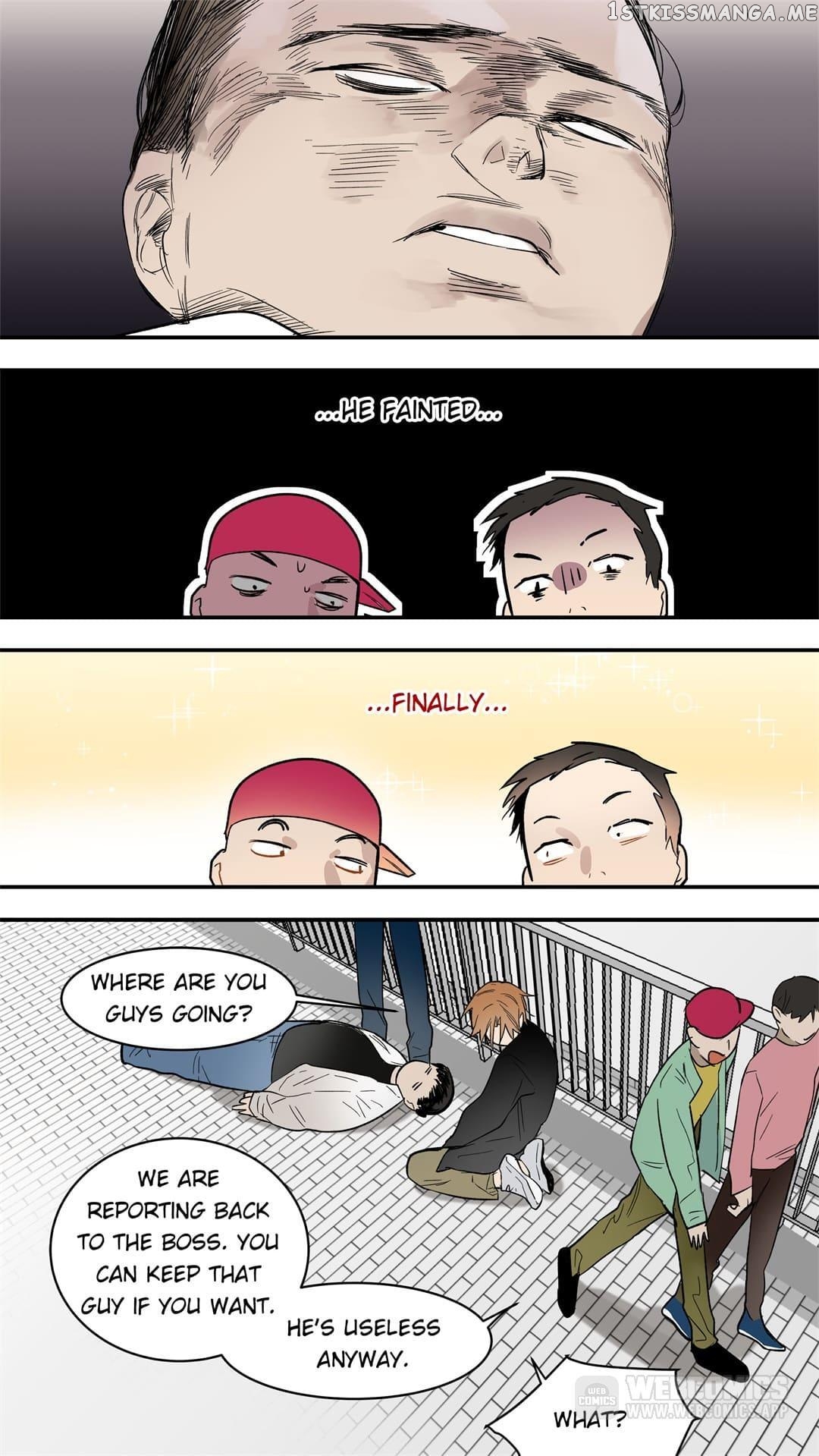 Be The Bad Boss’s Man Chapter 57 - page 1