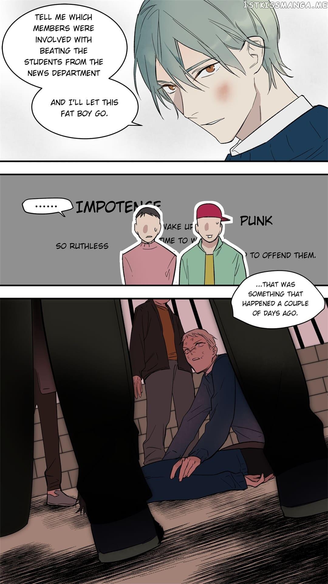 Be The Bad Boss’s Man Chapter 57 - page 4
