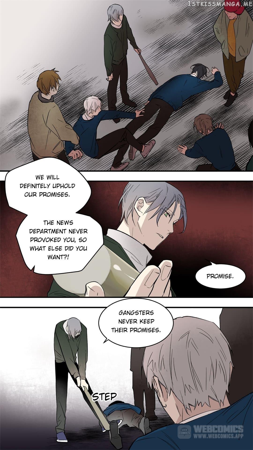 Be The Bad Boss’s Man Chapter 57 - page 5