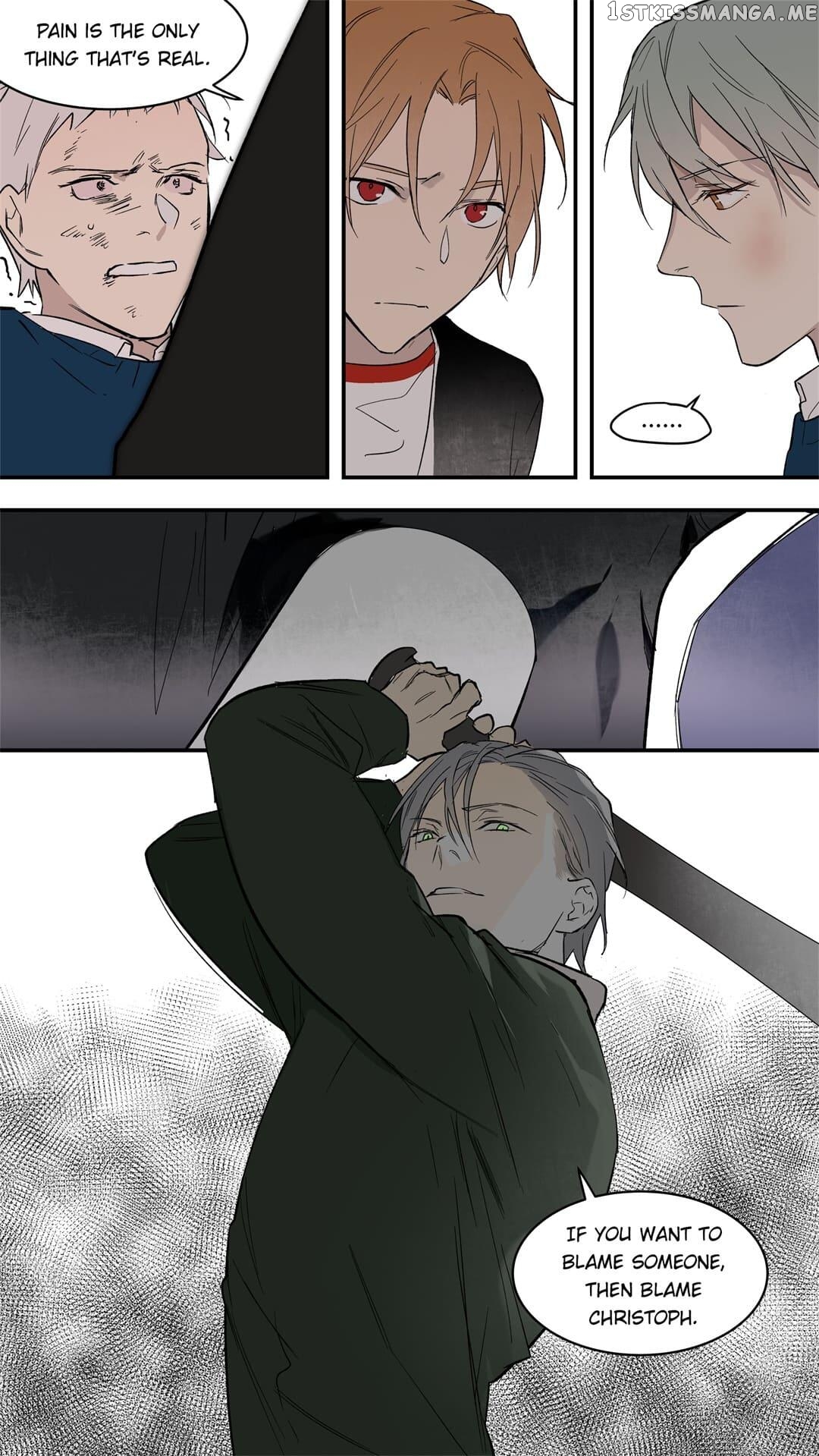 Be The Bad Boss’s Man Chapter 57 - page 6