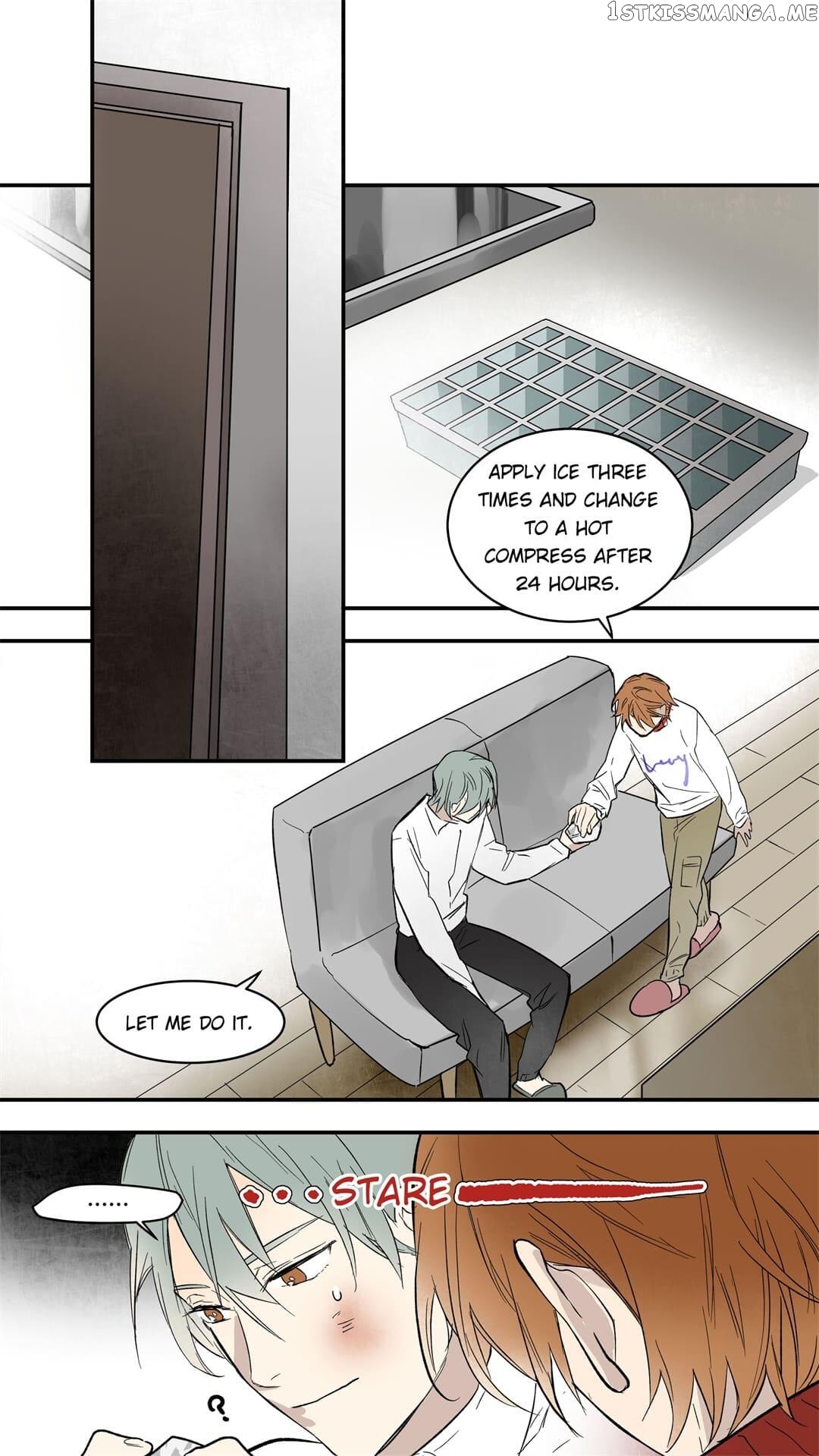 Be The Bad Boss’s Man Chapter 57 - page 8