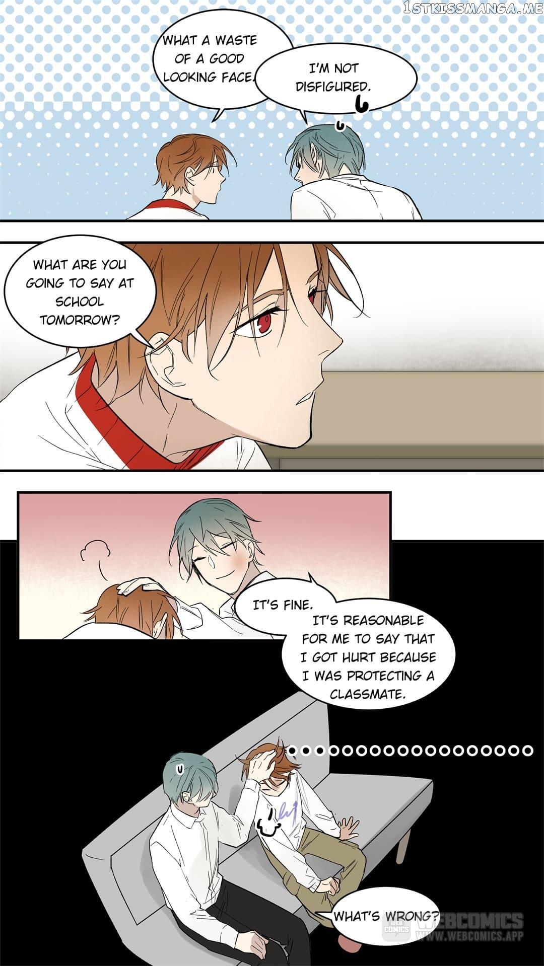 Be The Bad Boss’s Man Chapter 57 - page 9