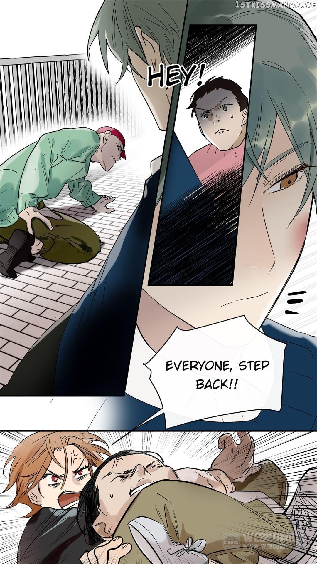 Be The Bad Boss’s Man Chapter 56 - page 1