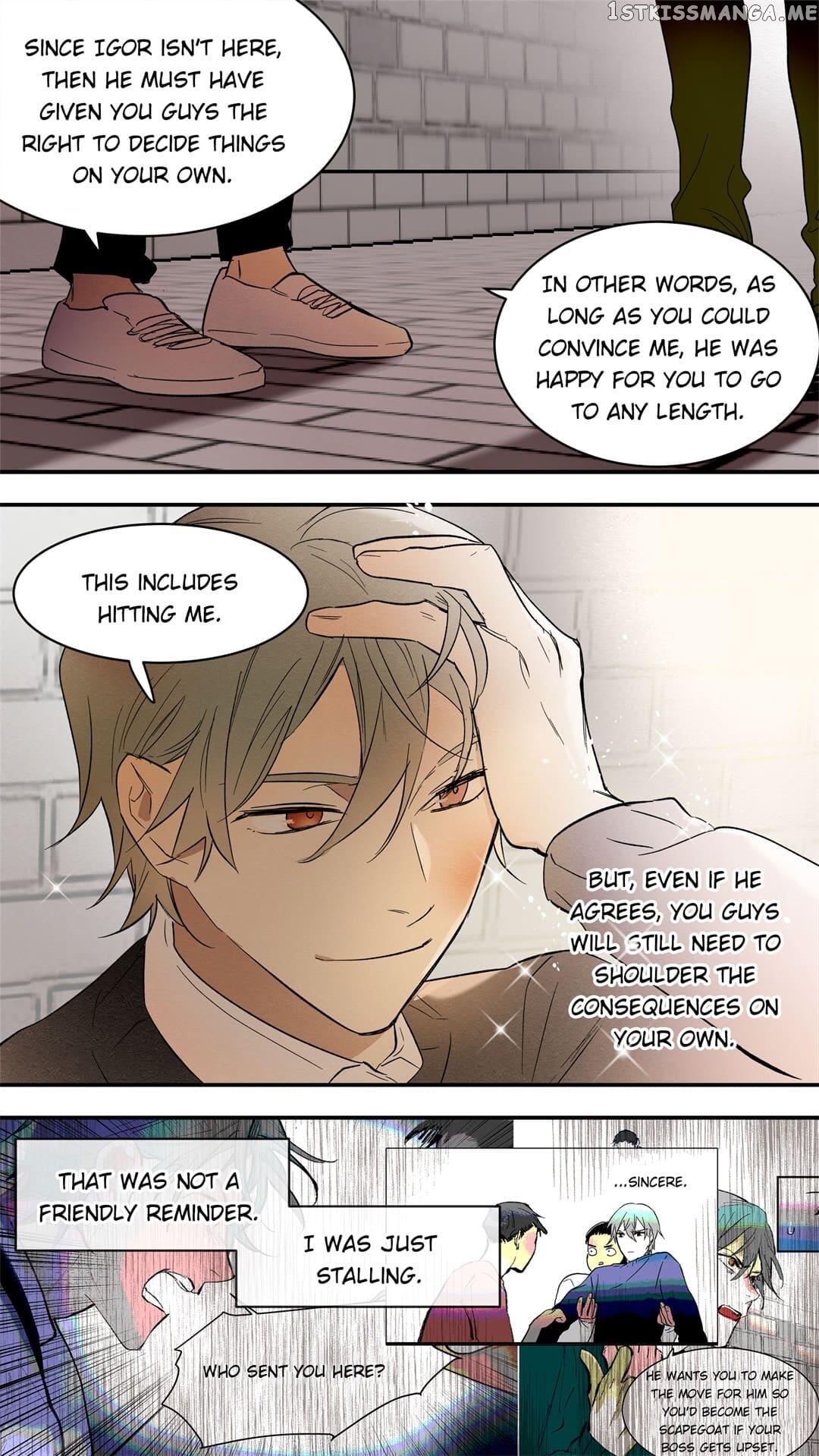 Be The Bad Boss’s Man Chapter 56 - page 4