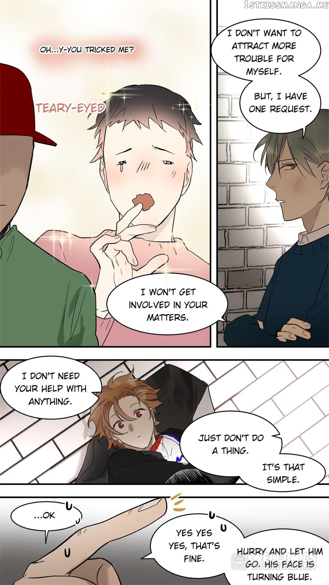 Be The Bad Boss’s Man Chapter 56 - page 5