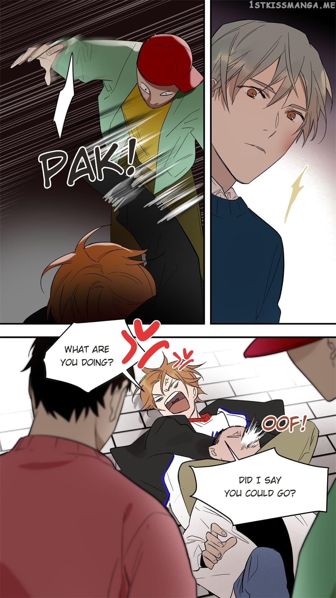 Be The Bad Boss’s Man Chapter 56 - page 6