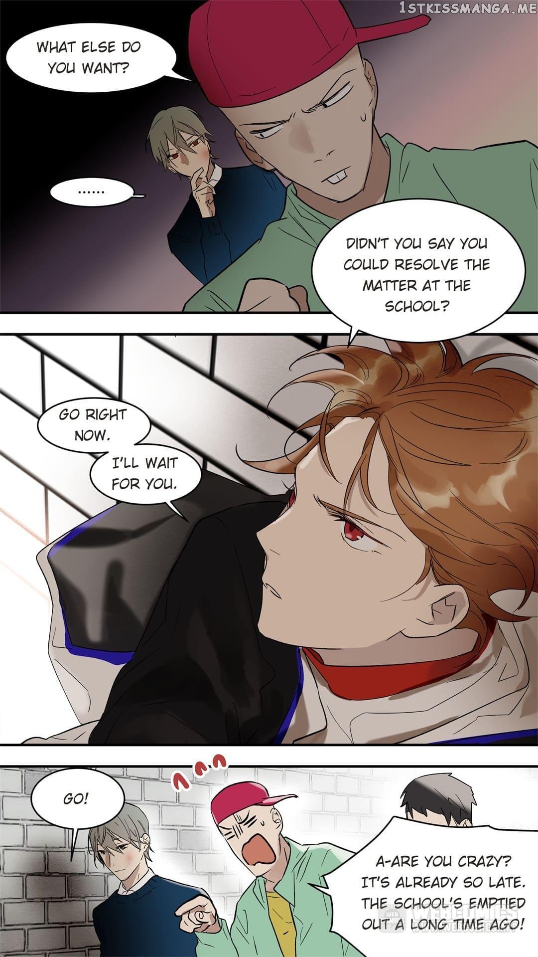 Be The Bad Boss’s Man Chapter 56 - page 7