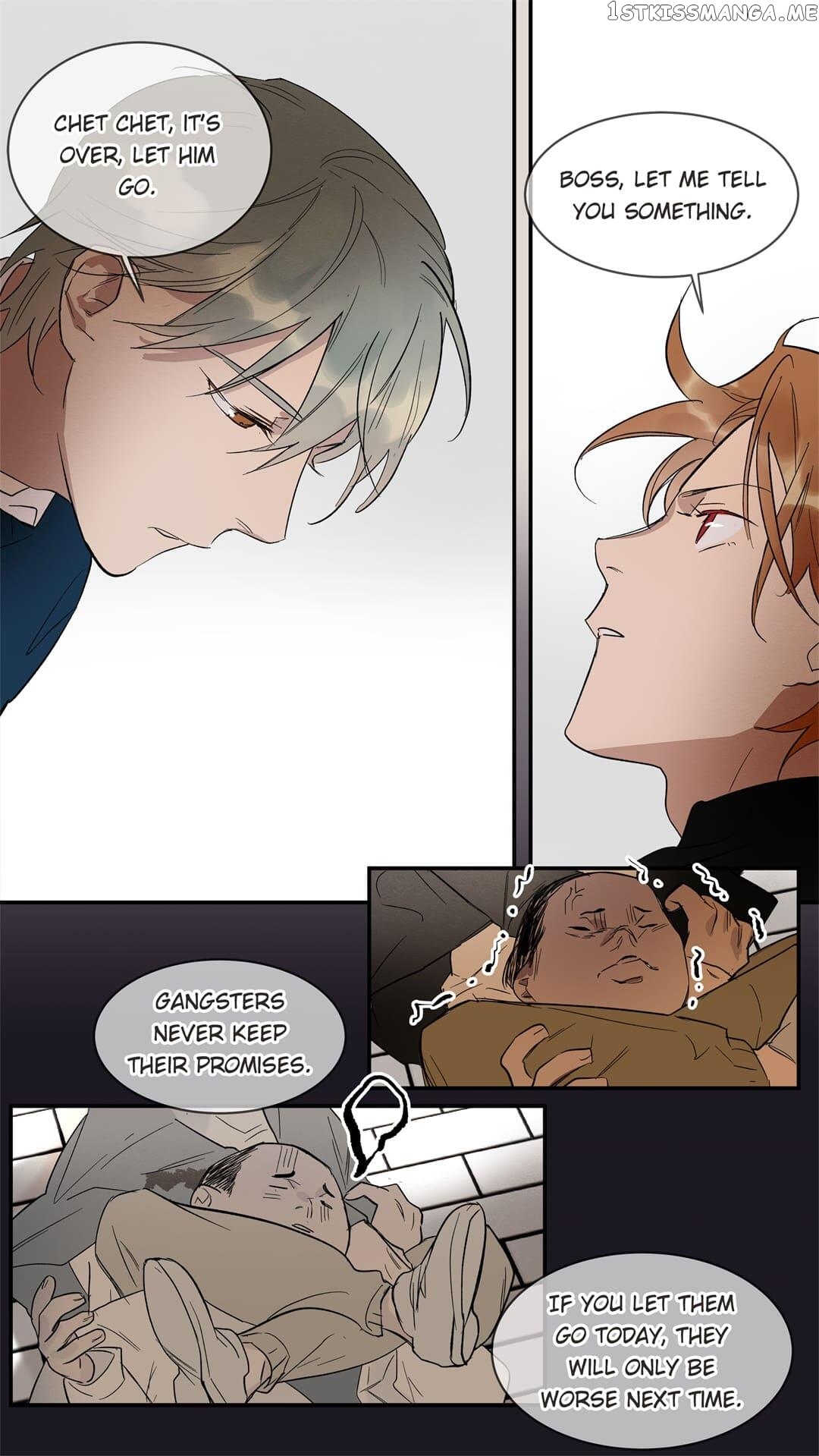 Be The Bad Boss’s Man Chapter 56 - page 8
