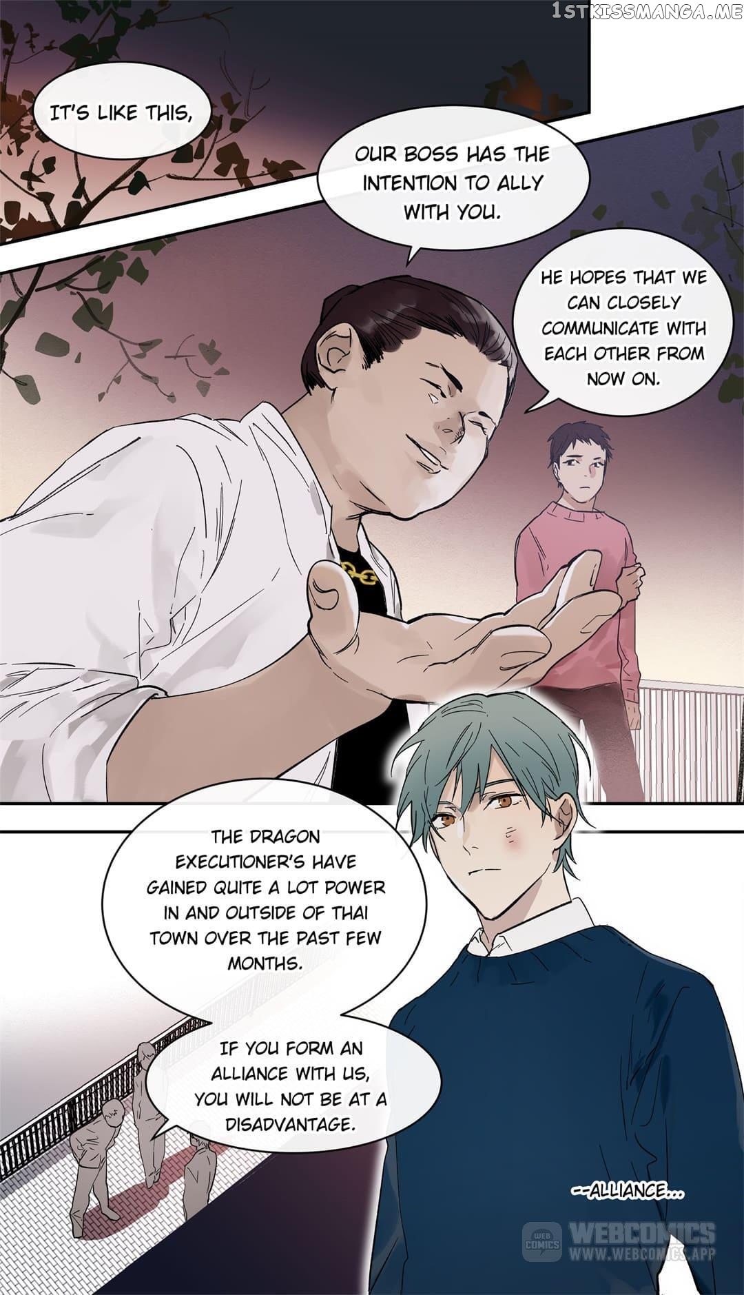 Be The Bad Boss’s Man Chapter 55 - page 1