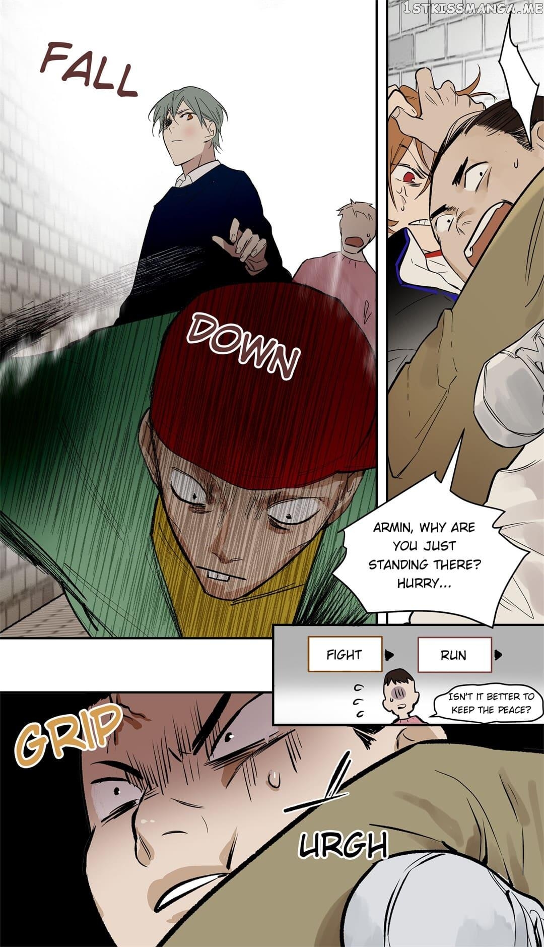 Be The Bad Boss’s Man Chapter 55 - page 10