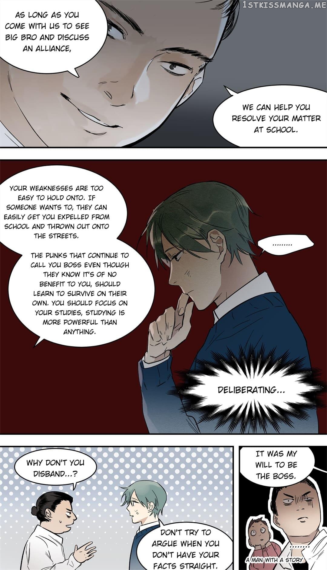 Be The Bad Boss’s Man Chapter 55 - page 2