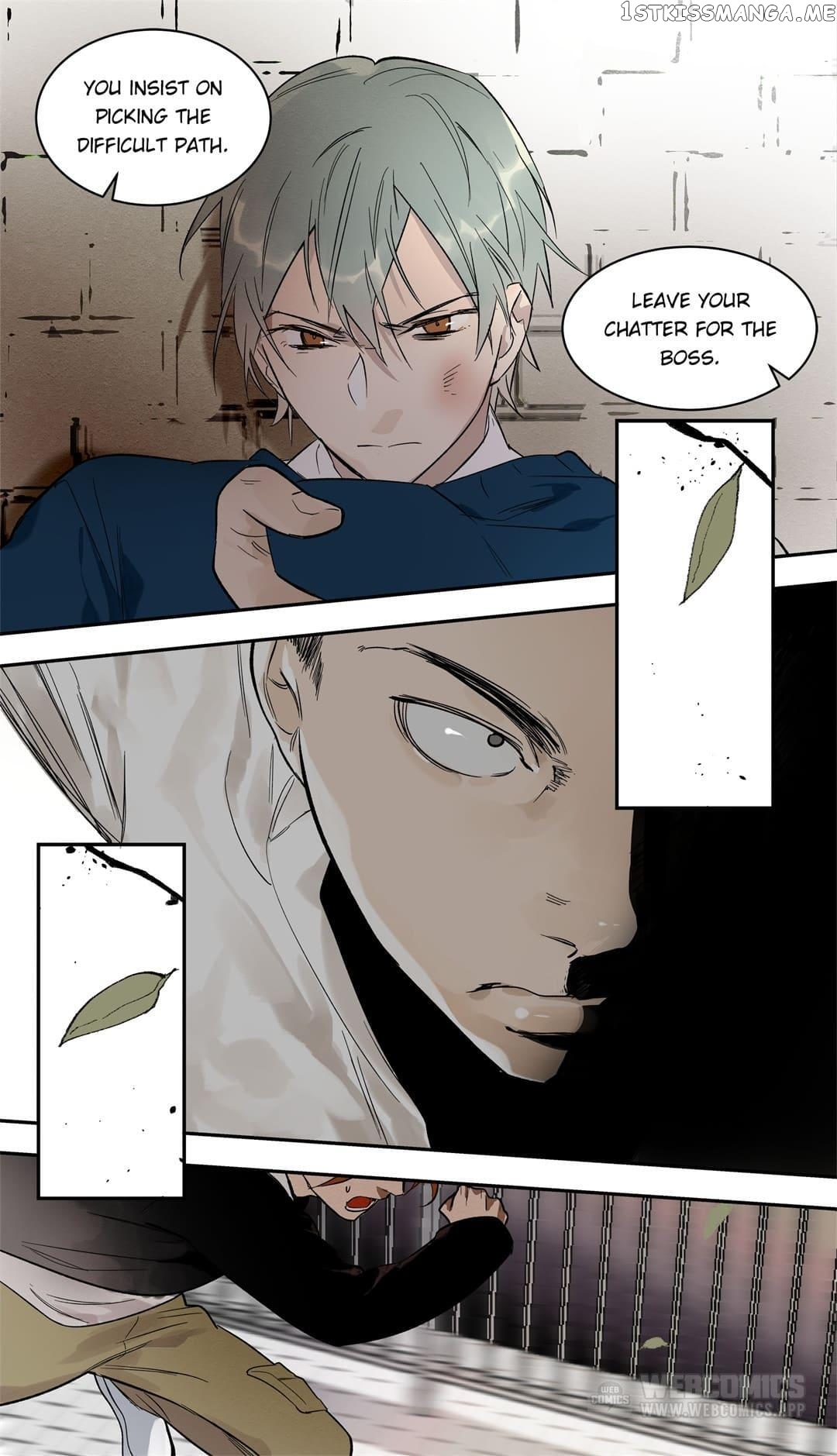 Be The Bad Boss’s Man Chapter 55 - page 5