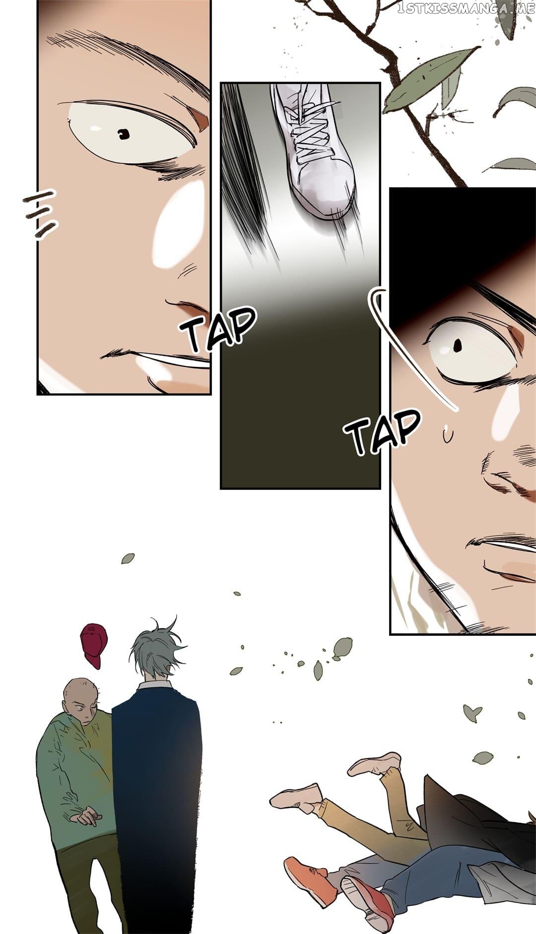 Be The Bad Boss’s Man Chapter 55 - page 6