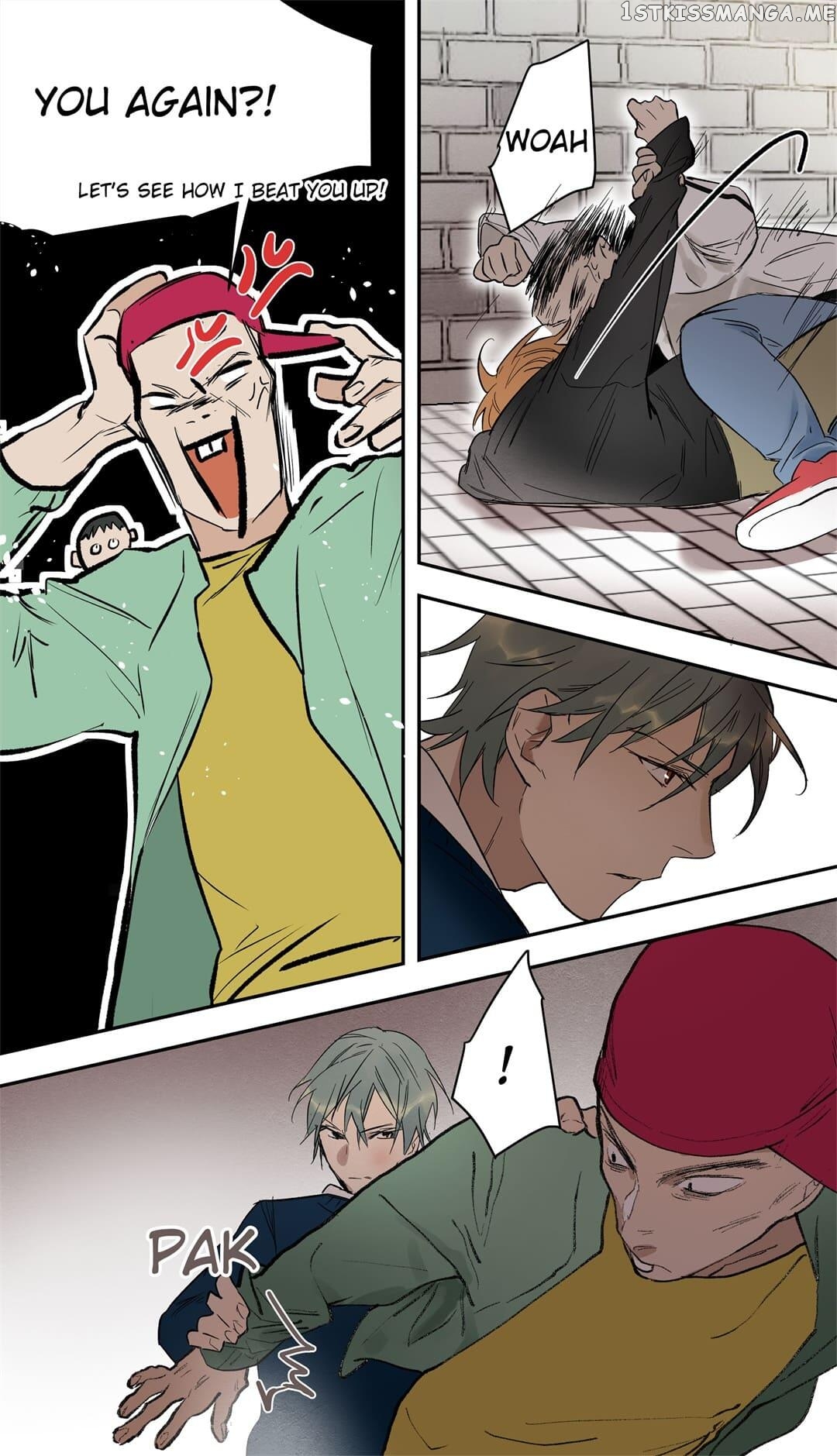 Be The Bad Boss’s Man Chapter 55 - page 8
